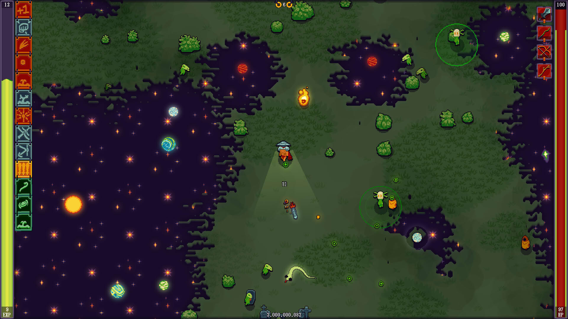 Screenshot for RICE: Repetitive Indie Combat Experience