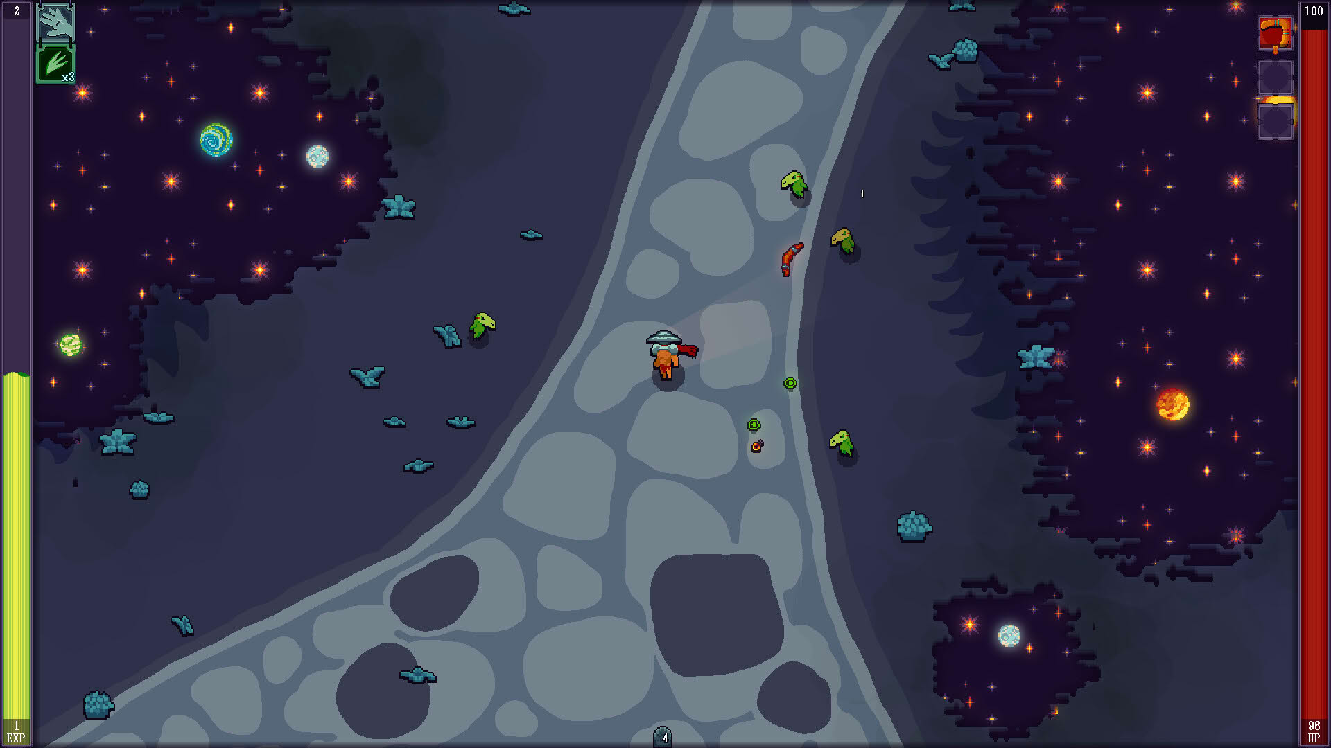 Screenshot for RICE: Repetitive Indie Combat Experience