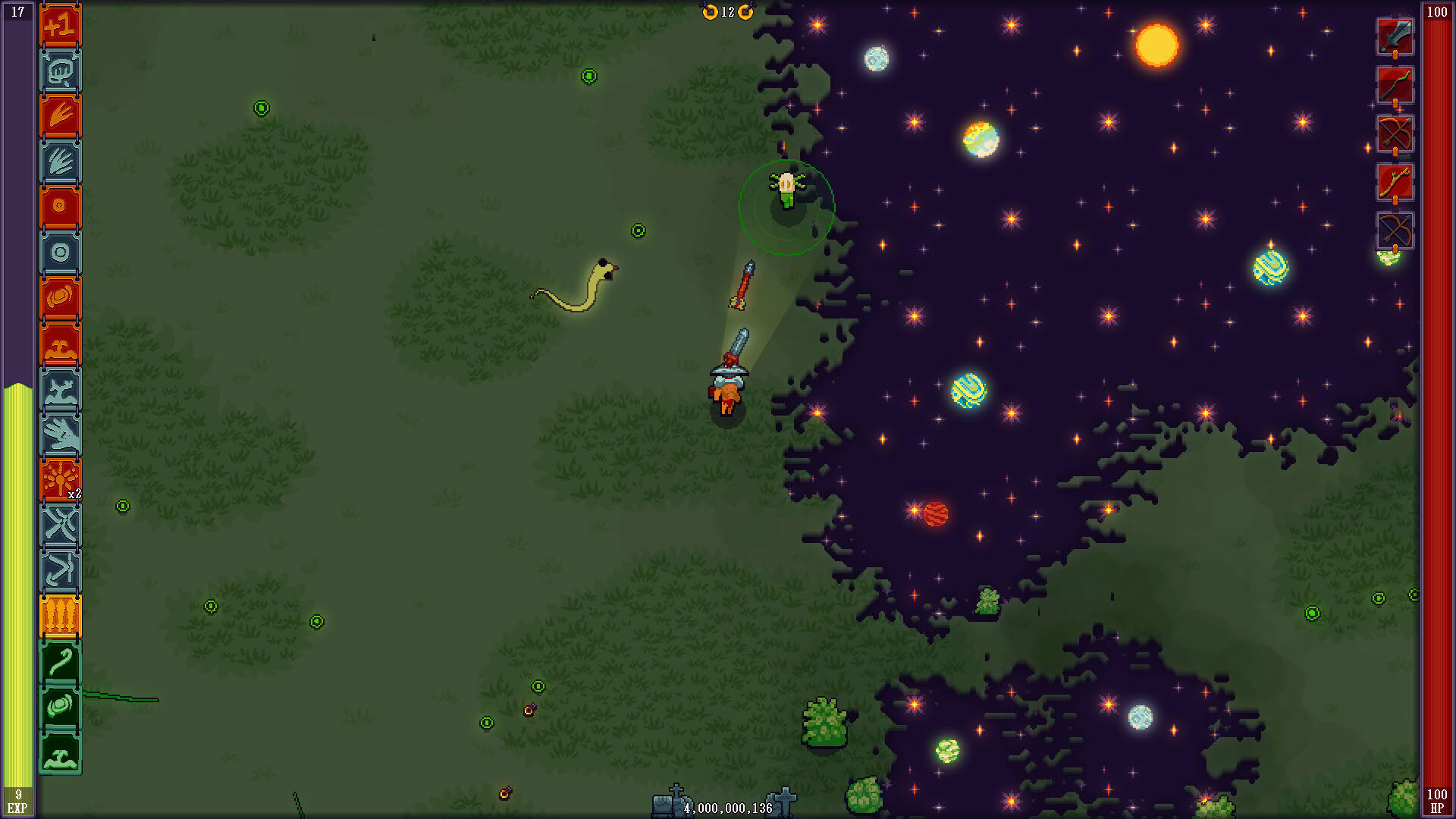Screenshot for RICE: Repetitive Indie Combat Experience