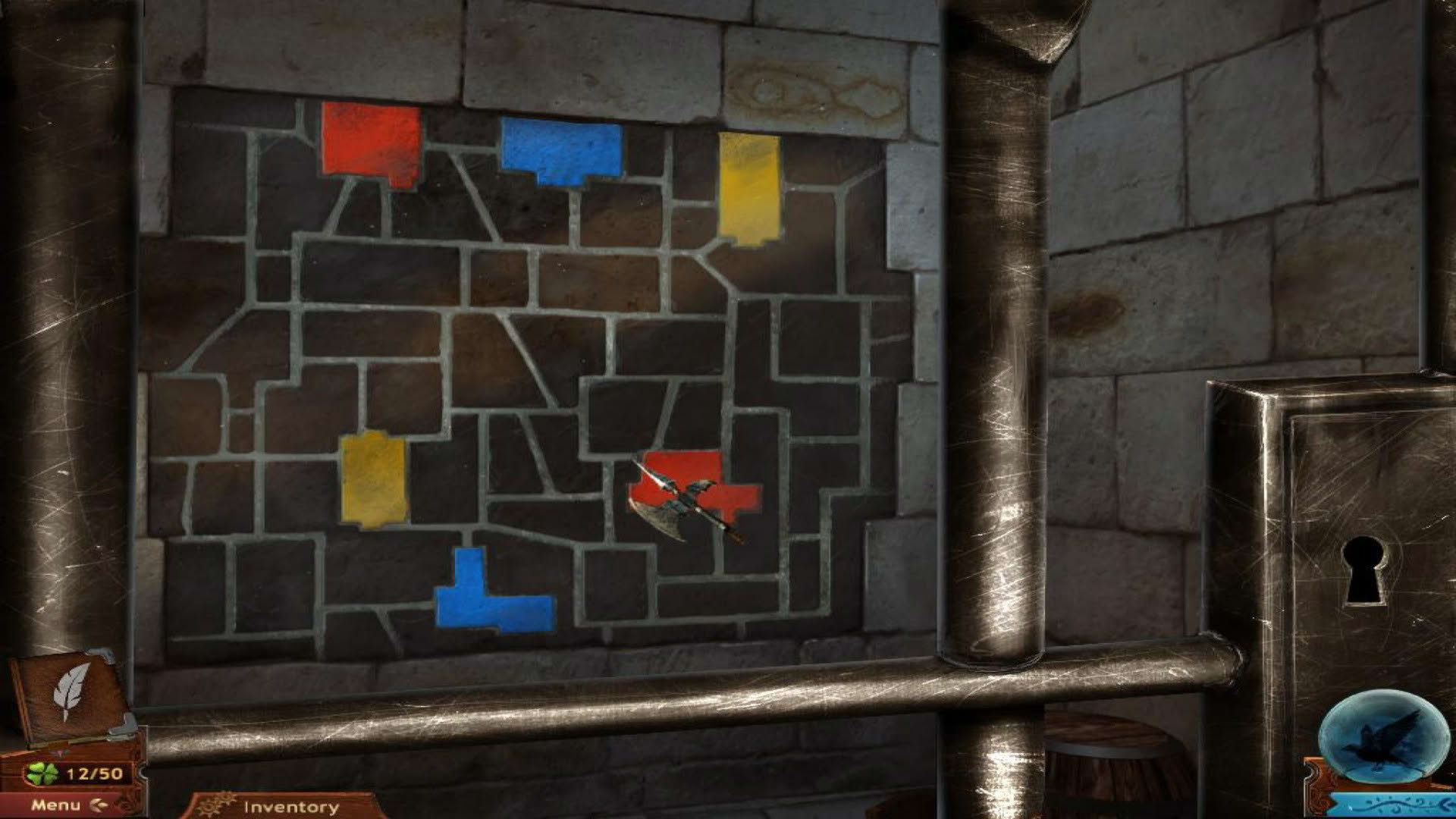 Screenshot for Midnight Mysteries 2: Salem Witch Trials