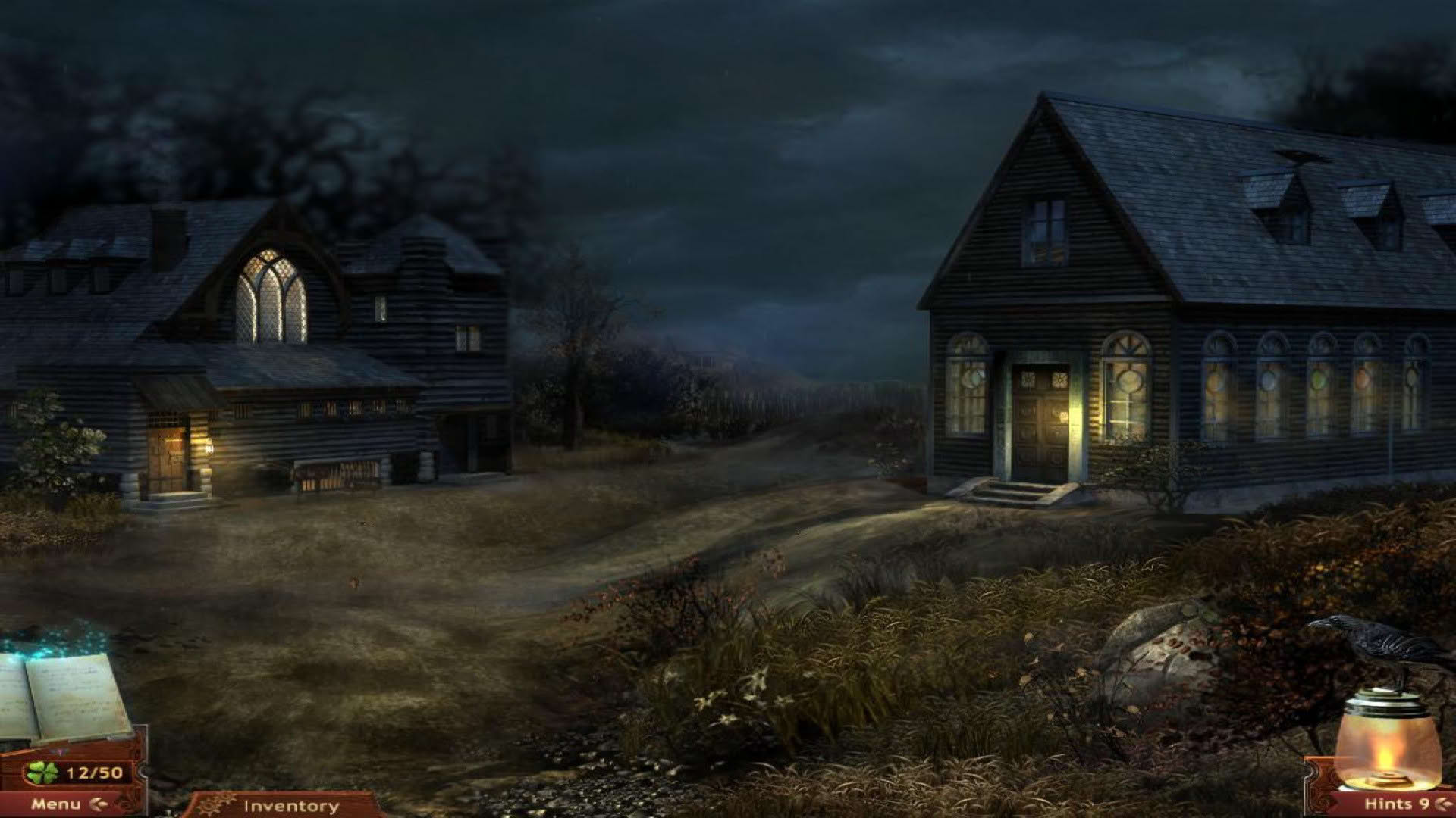 Screenshot for Midnight Mysteries 2: Salem Witch Trials