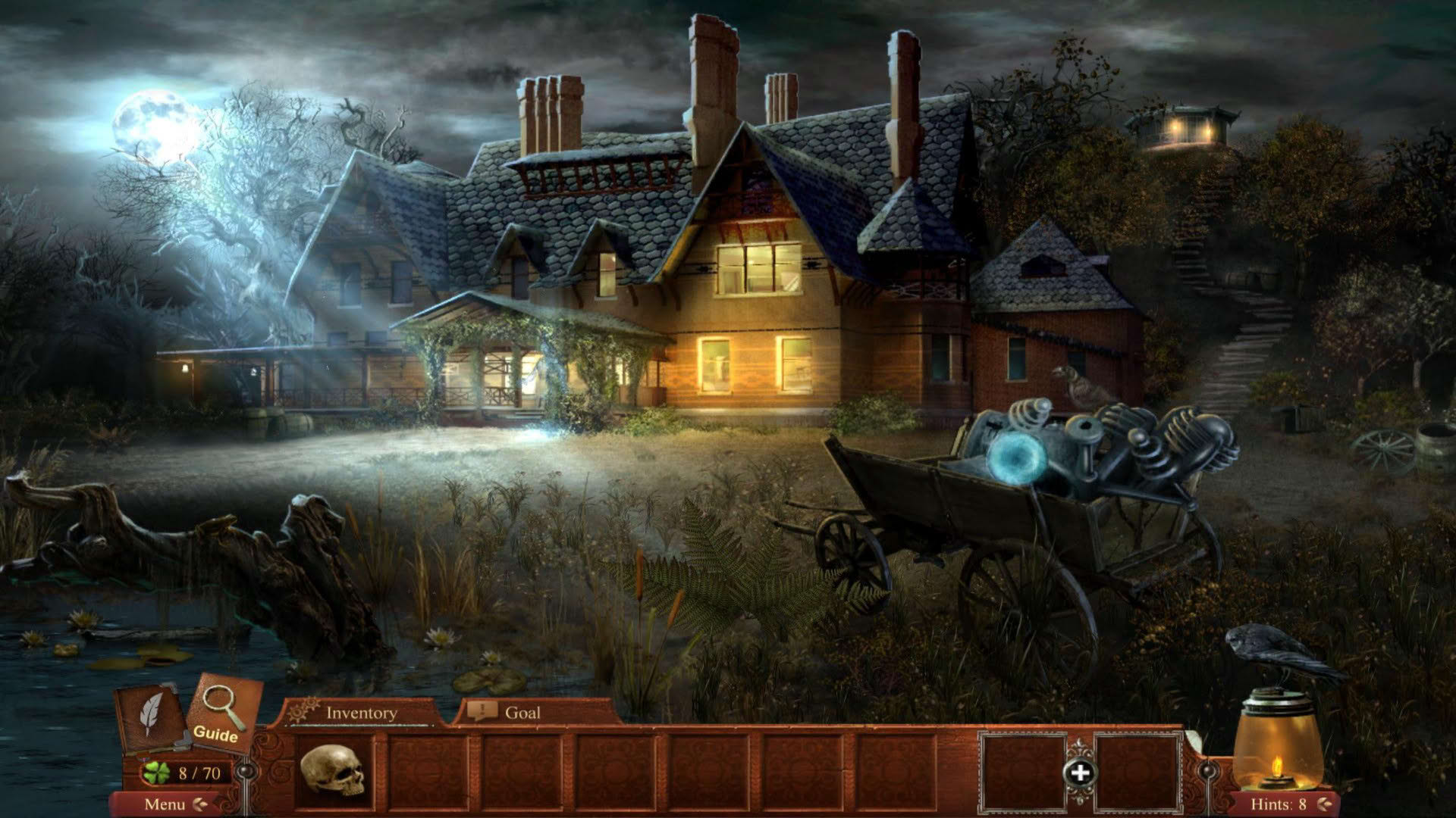 Screenshot for Midnight Mysteries 3: Devil on the Mississippi