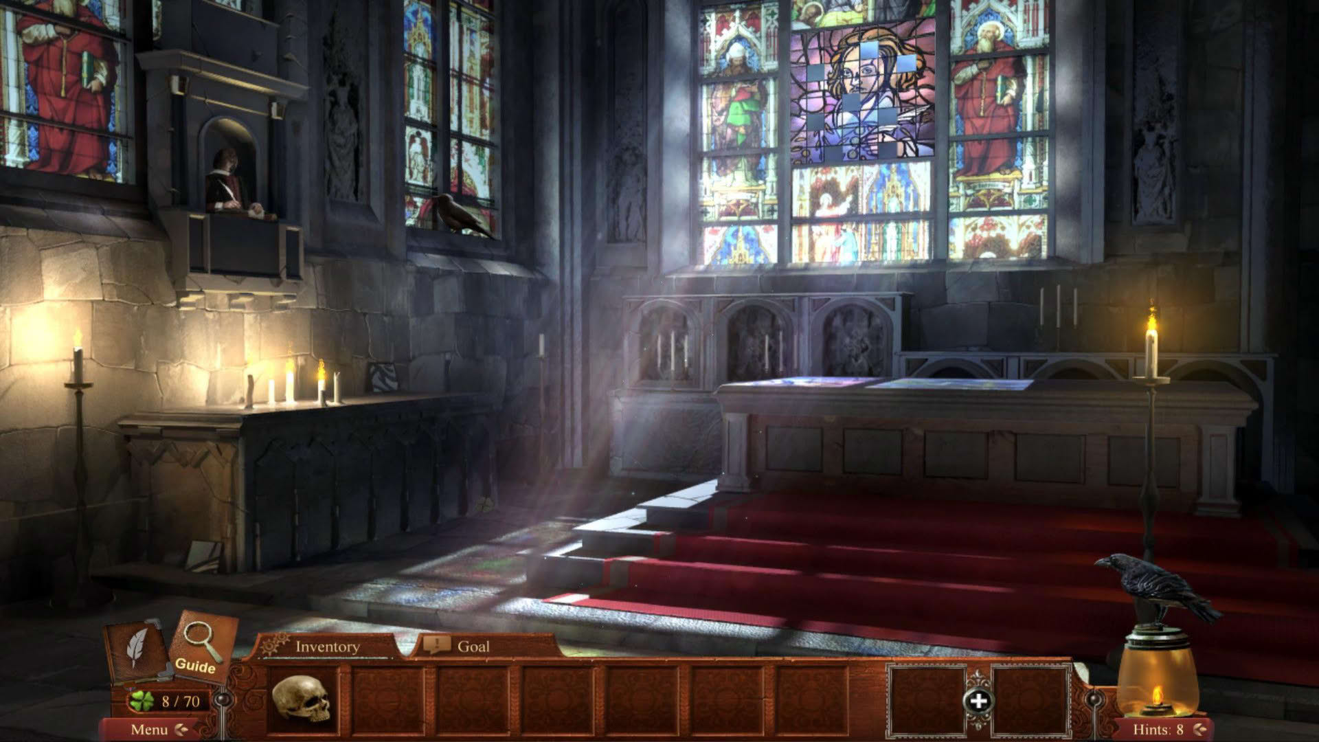 Screenshot for Midnight Mysteries 3: Devil on the Mississippi