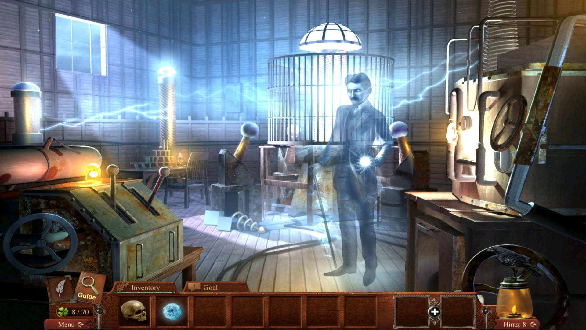 Screenshot for Midnight Mysteries 3: Devil on the Mississippi