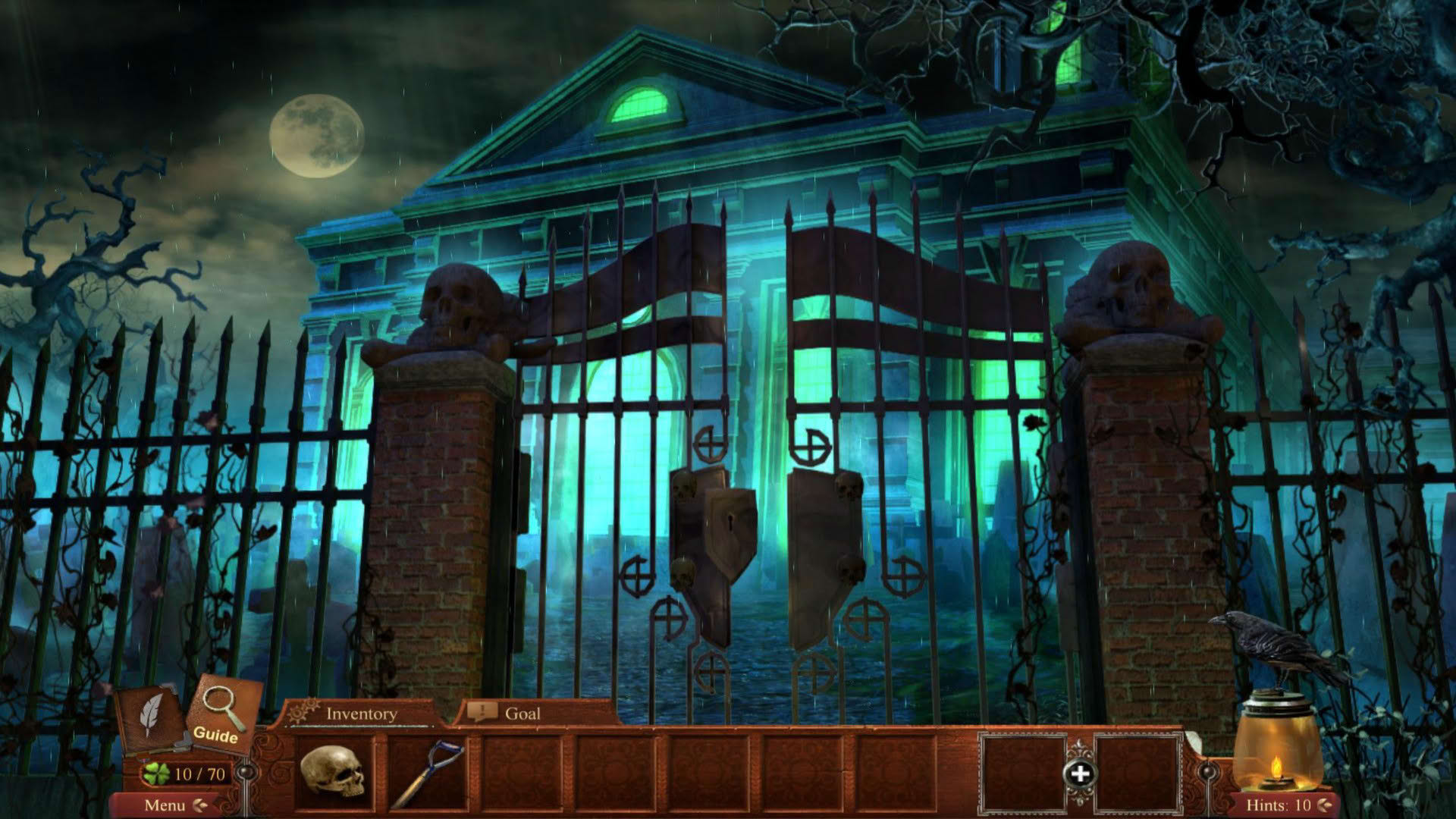 Screenshot for Midnight Mysteries 3: Devil on the Mississippi
