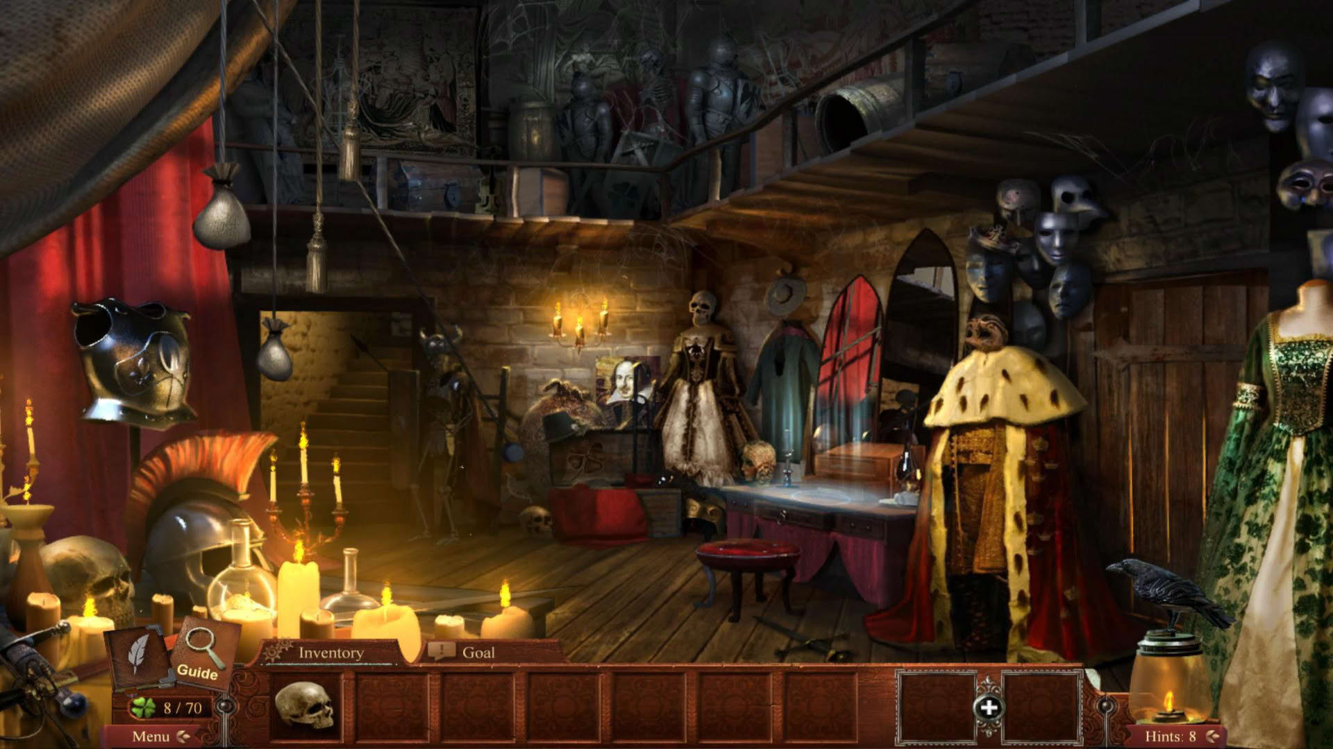 Screenshot for Midnight Mysteries 3: Devil on the Mississippi