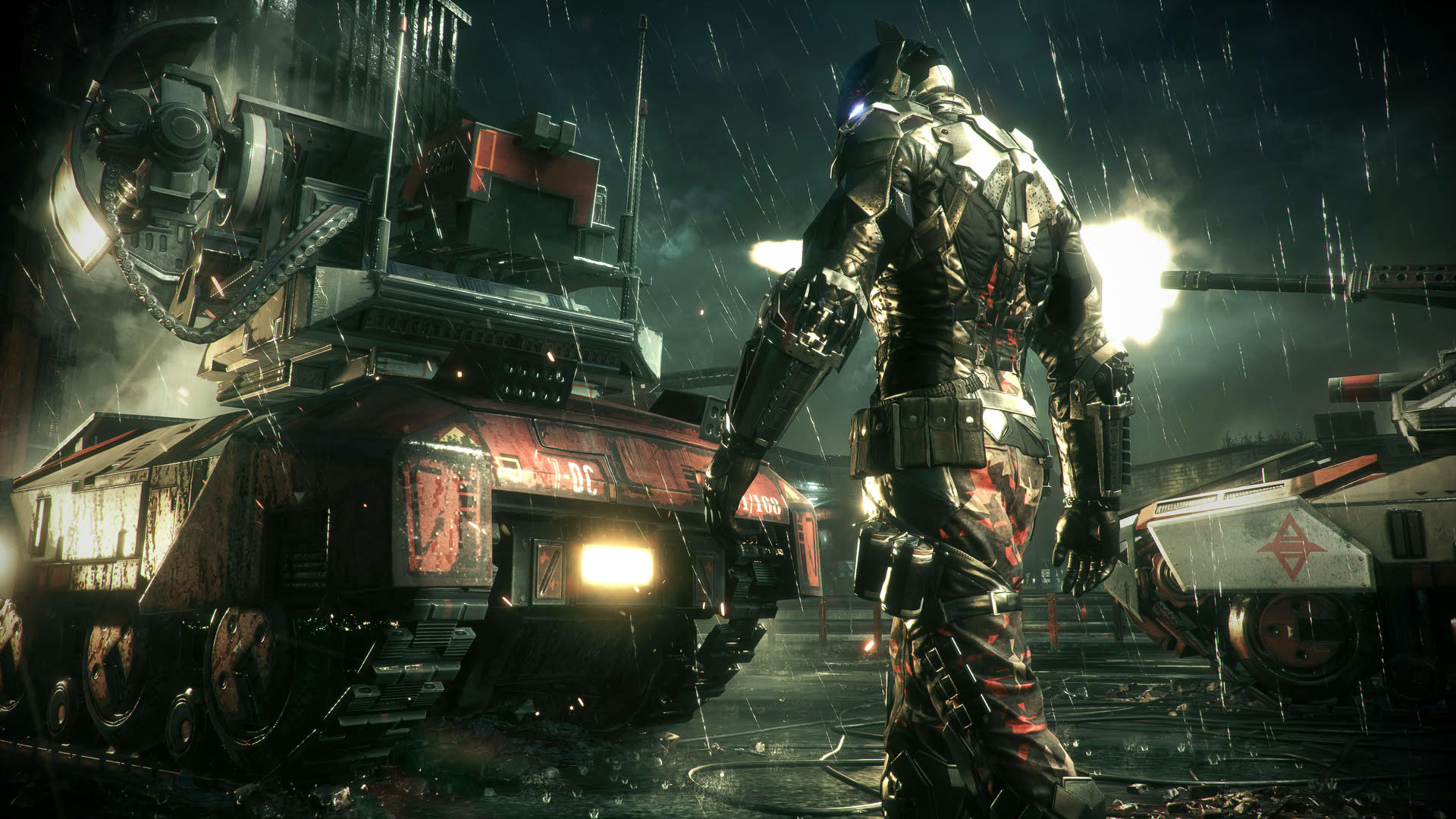 Screenshot for Batman: Arkham Knight