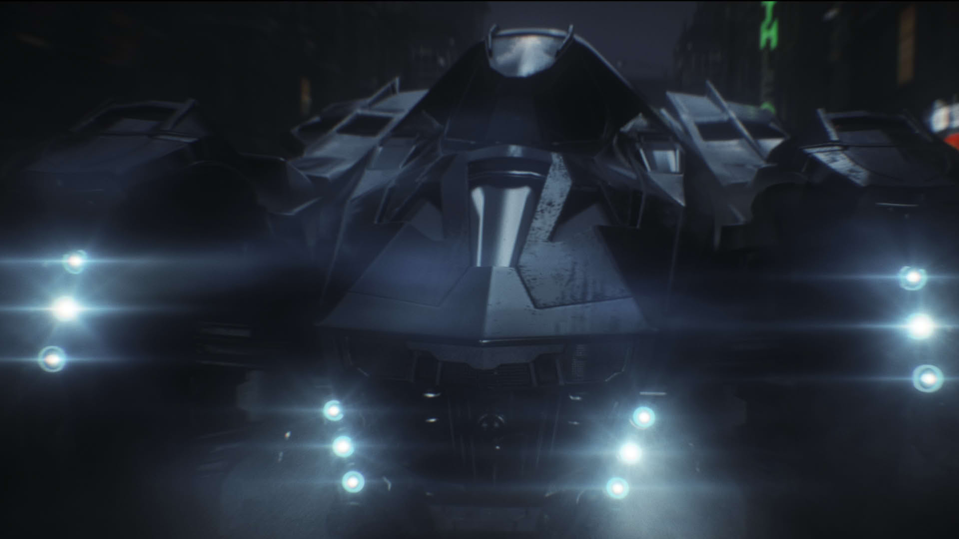 Screenshot for Batman: Arkham Knight