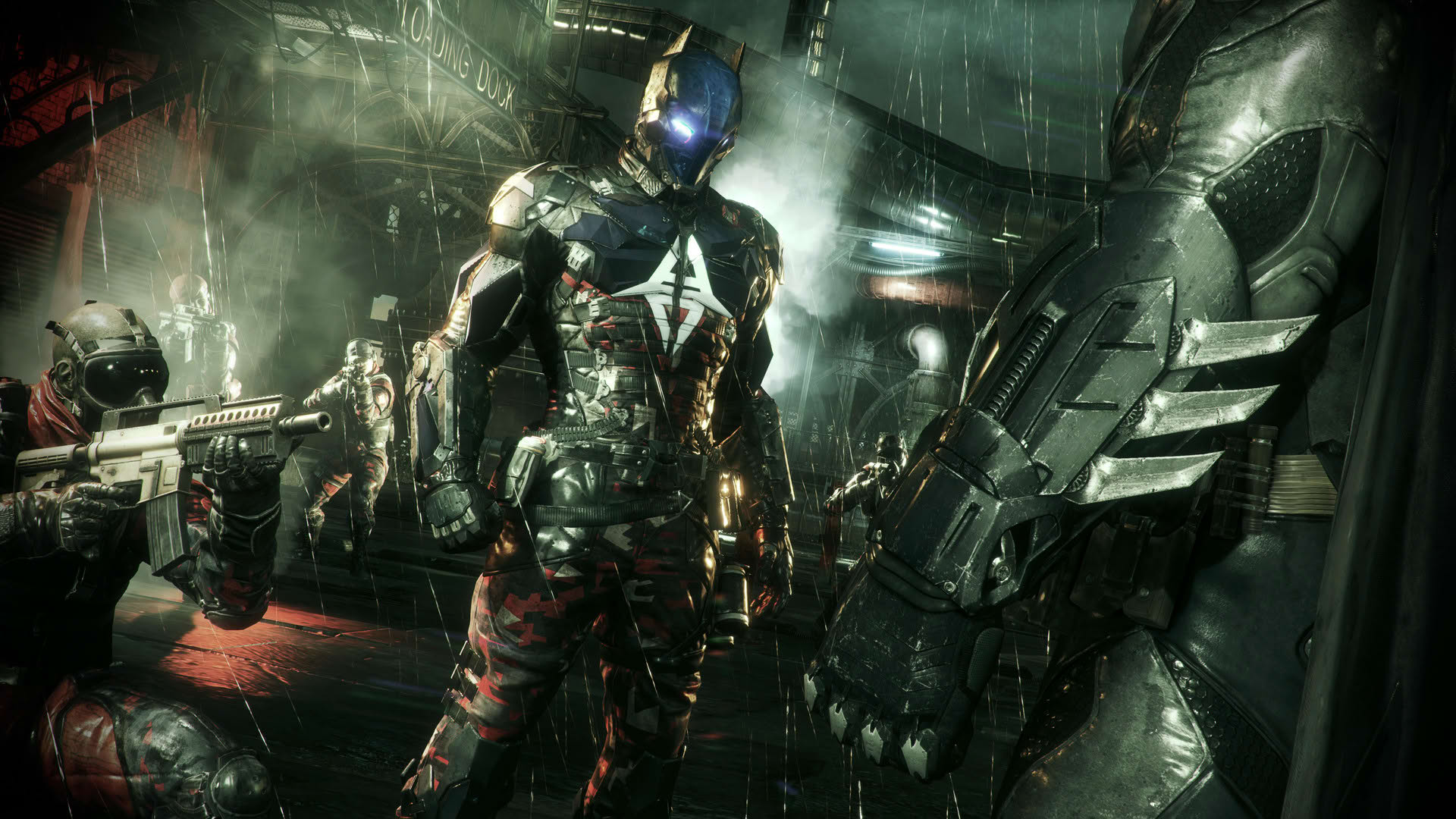 Screenshot for Batman: Arkham Knight