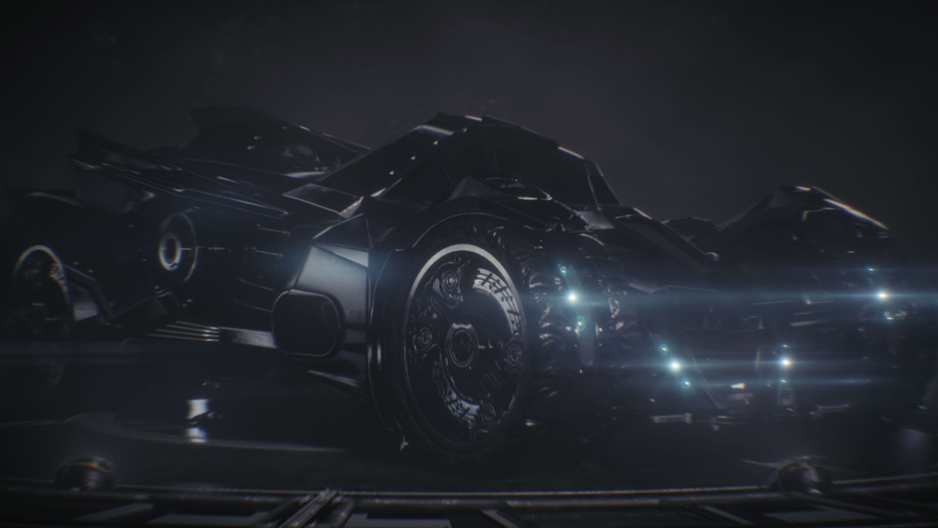 Screenshot for Batman: Arkham Knight