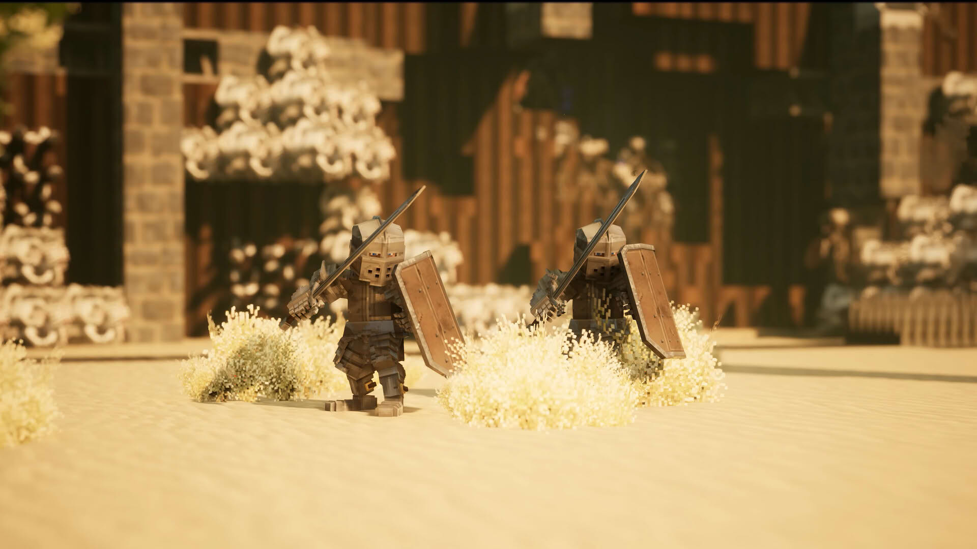 Screenshot for Castle Craft