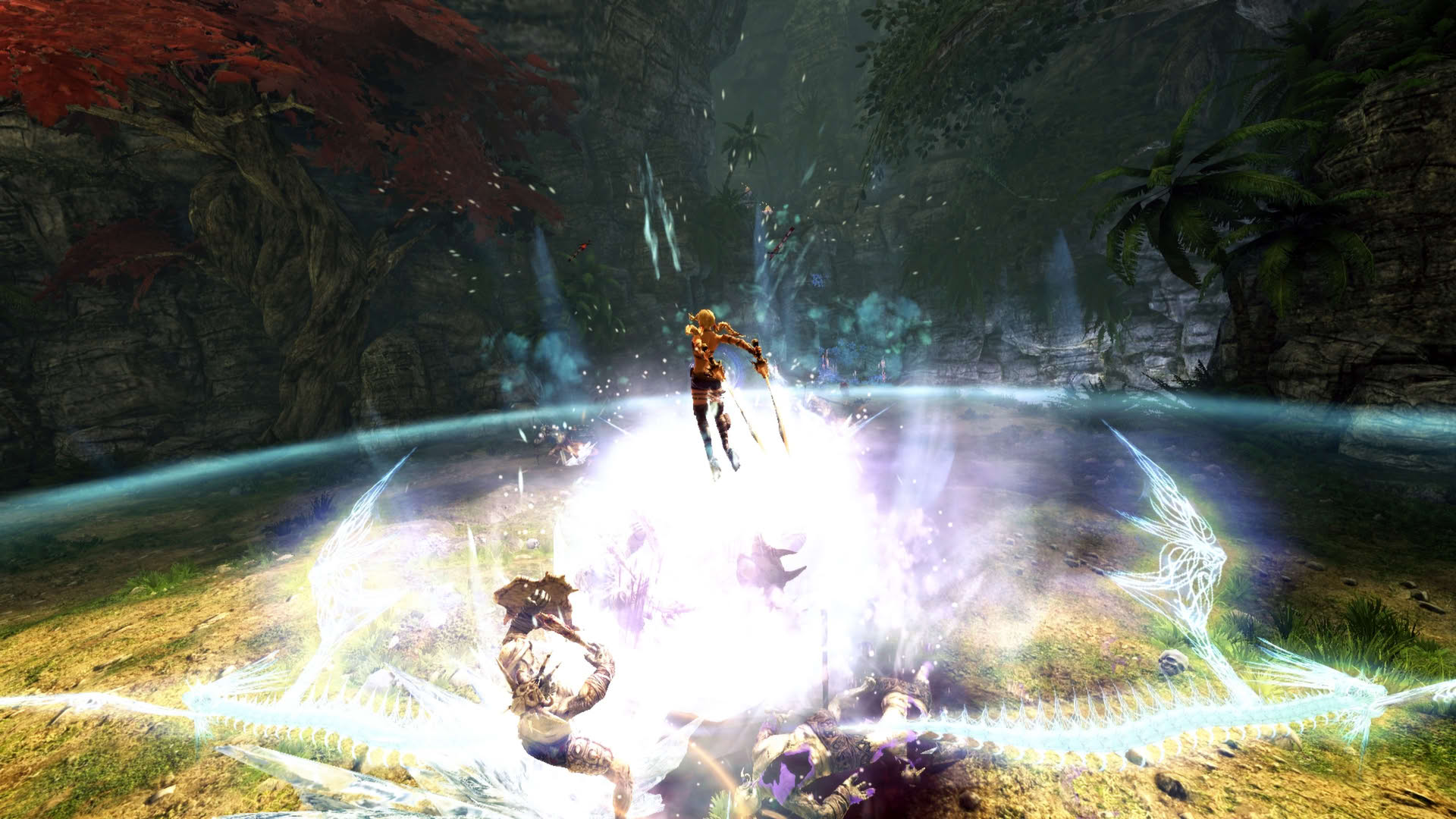 Screenshot for Blades of Time