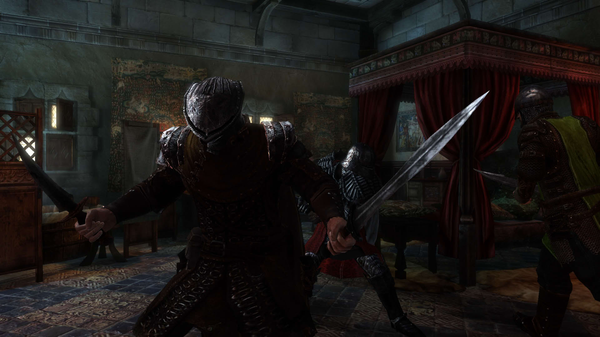 Screenshot for Game of Thrones