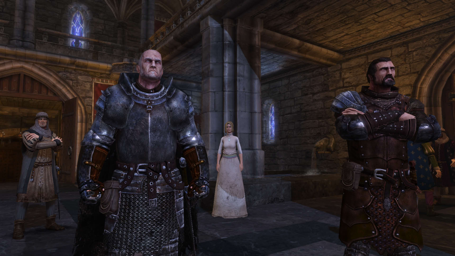 Screenshot for Game of Thrones