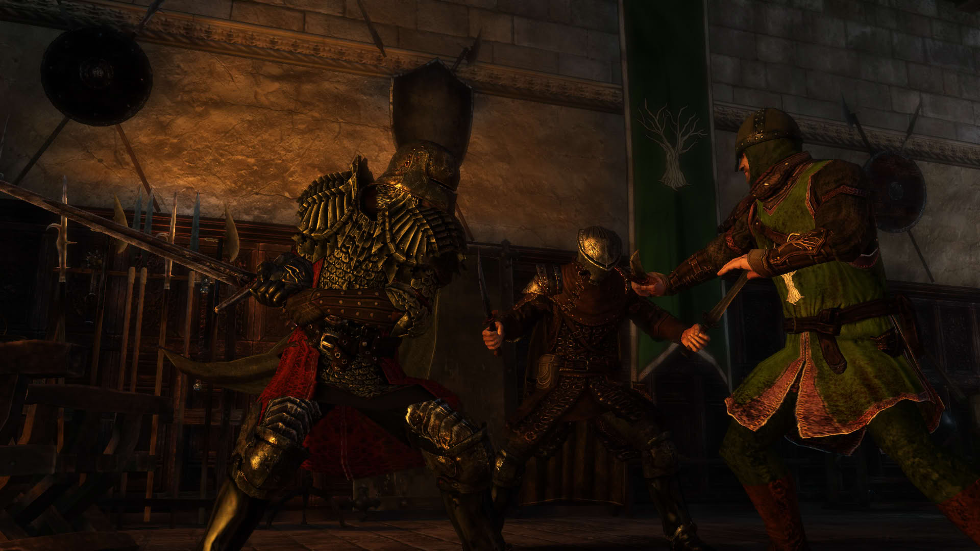 Screenshot for Game of Thrones