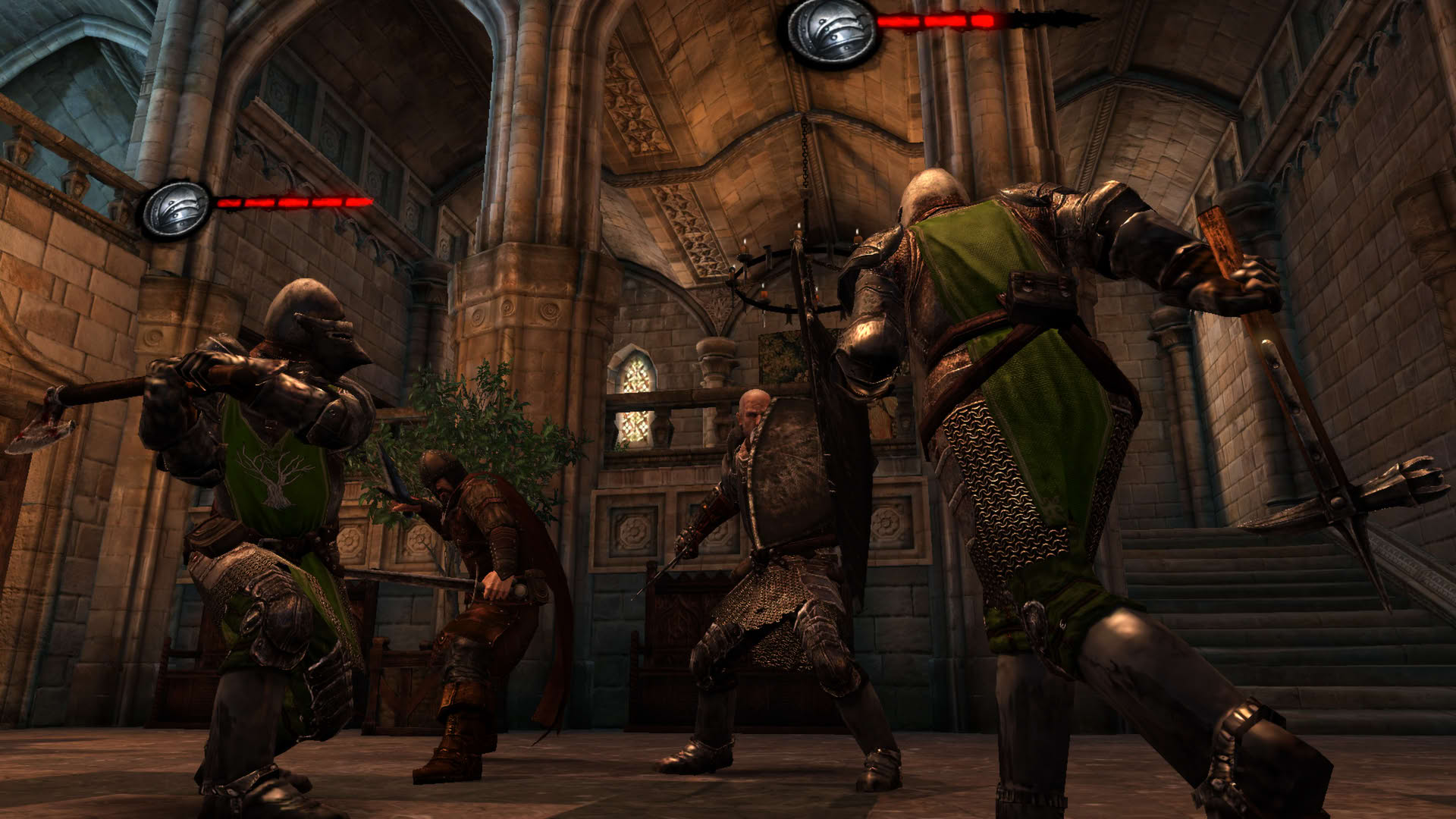 Screenshot for Game of Thrones
