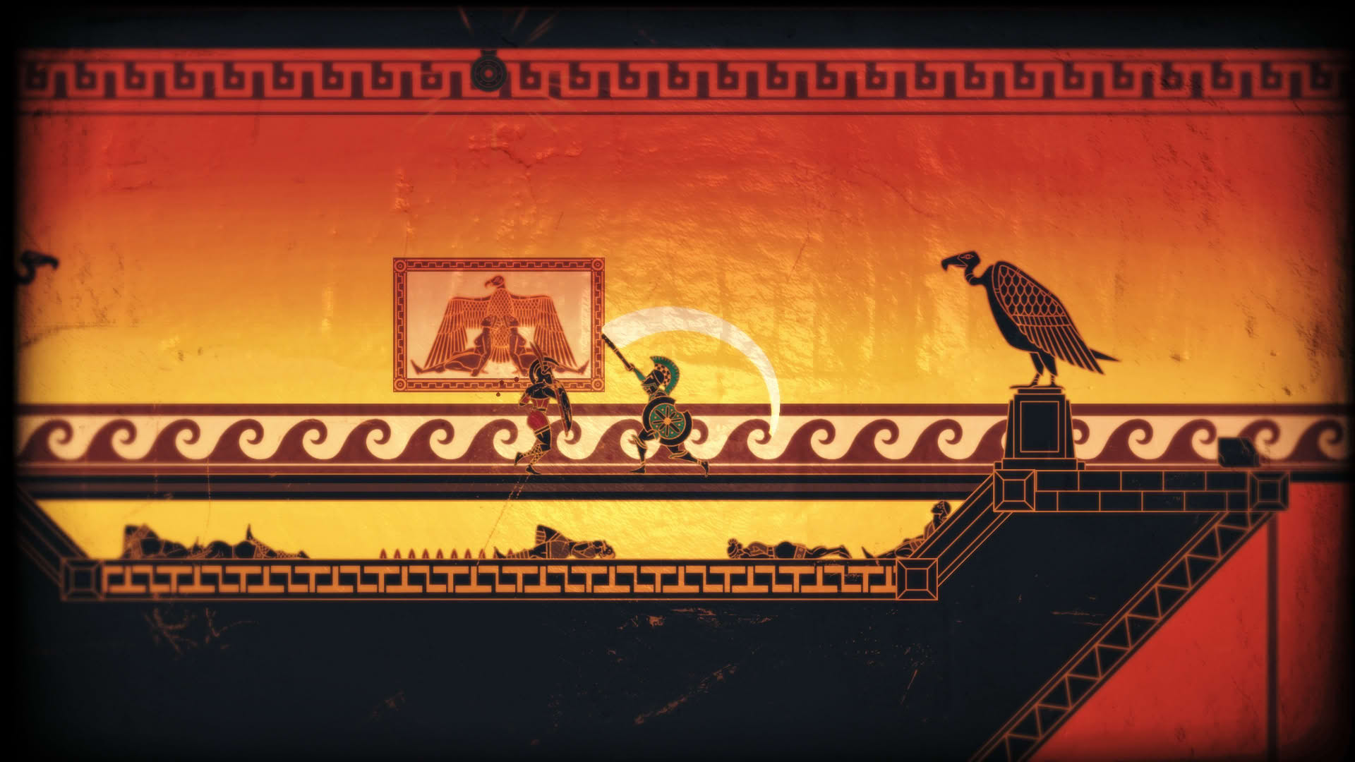 Screenshot for Apotheon