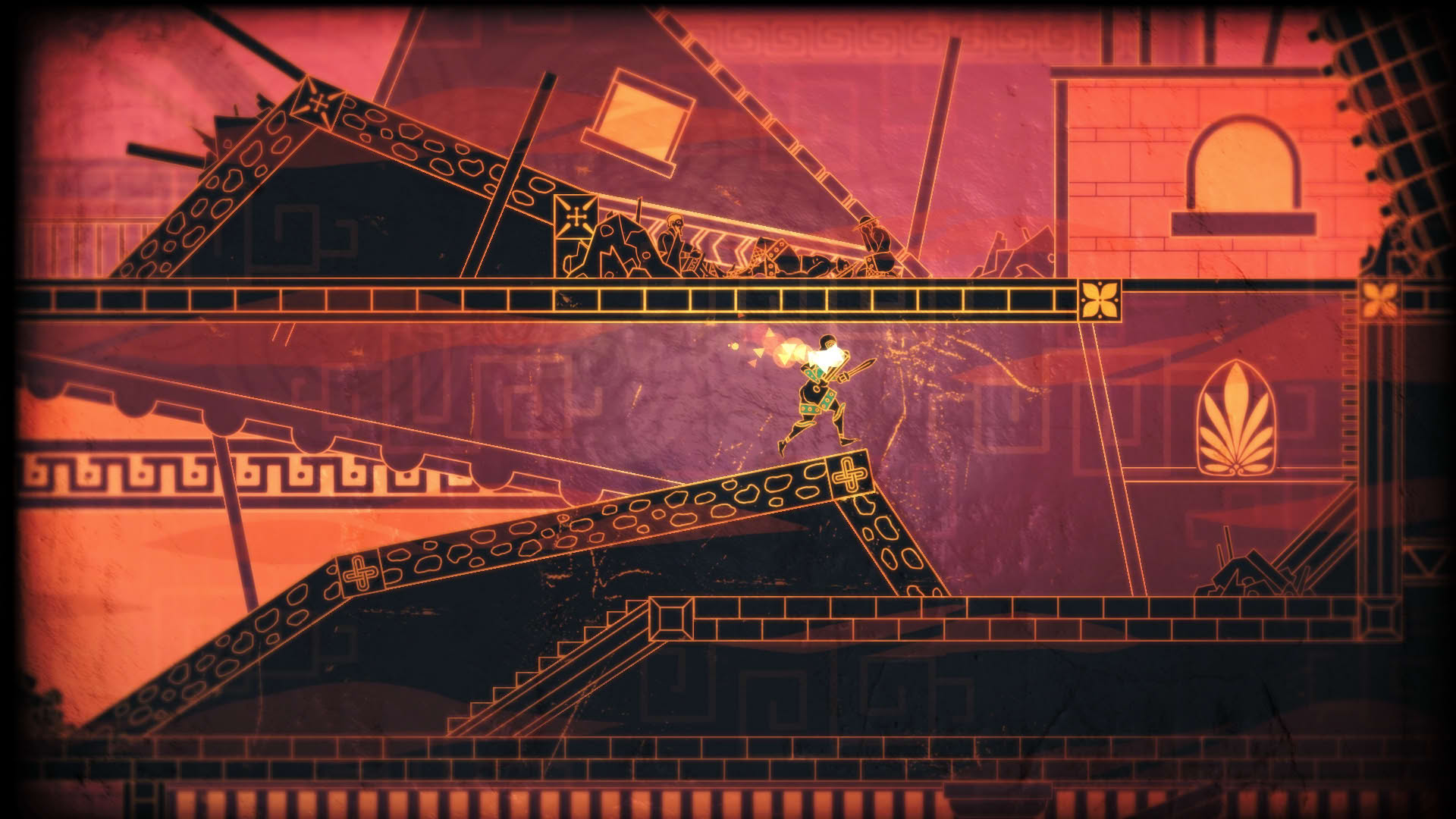 Screenshot for Apotheon
