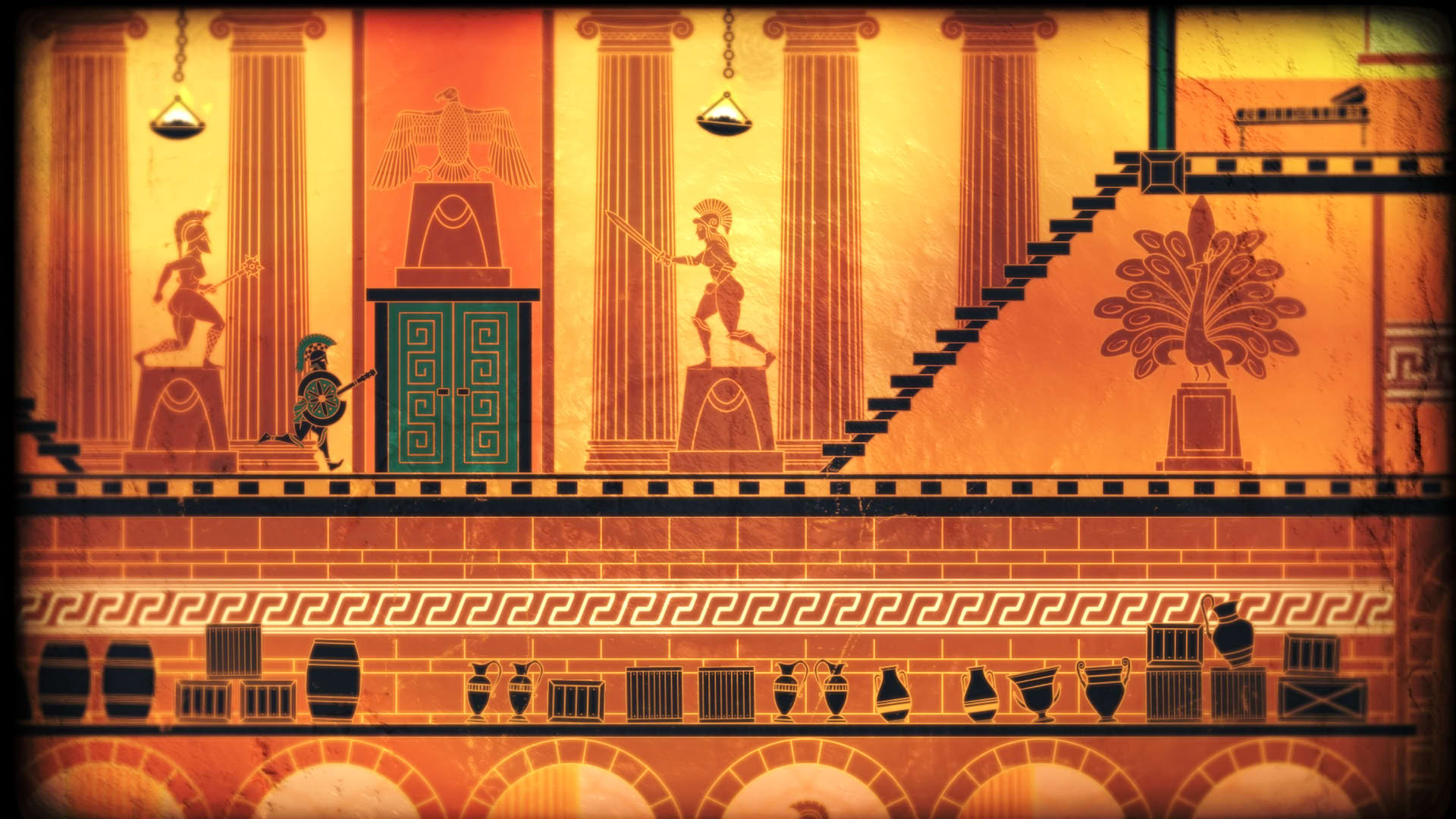 Screenshot for Apotheon