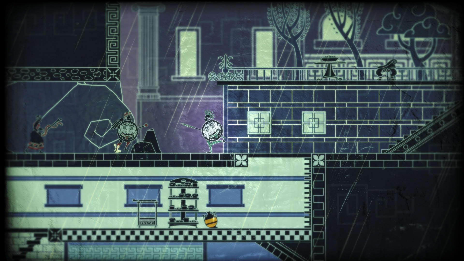 Screenshot for Apotheon