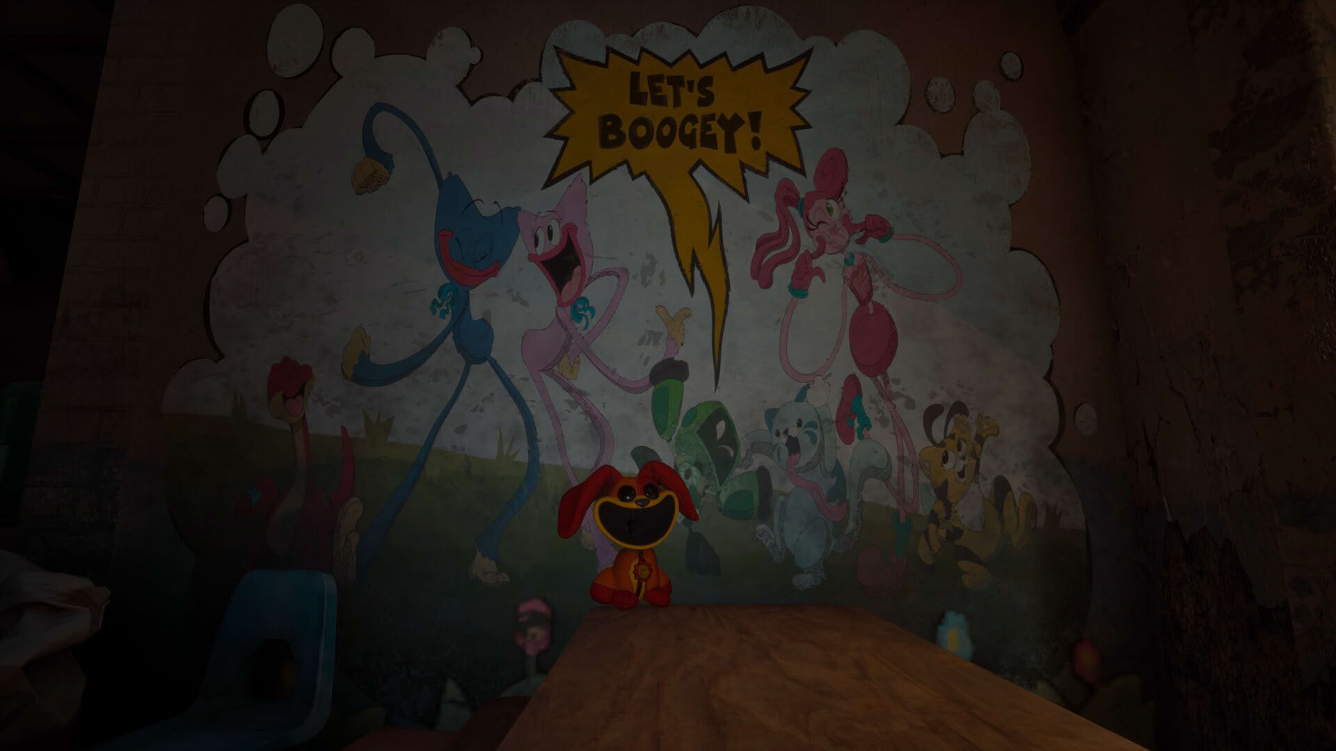 Screenshot for Escape from Playtime