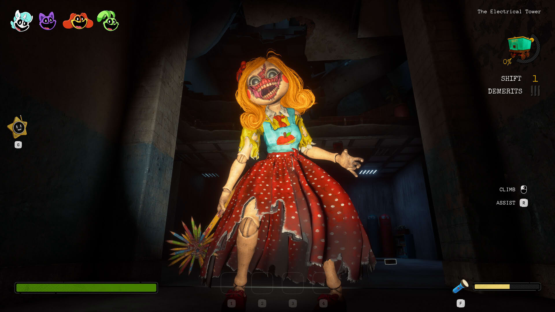 Screenshot for Escape from Playtime