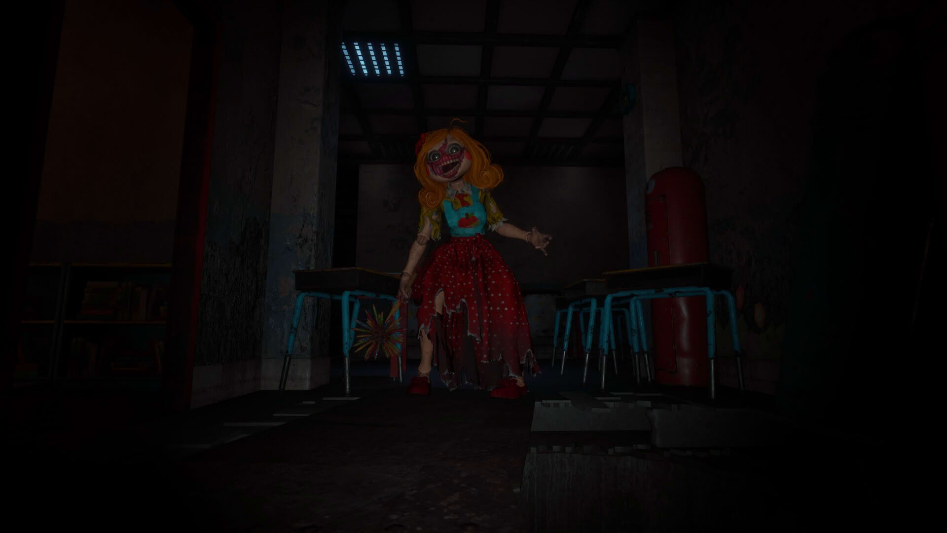 Screenshot for Escape from Playtime