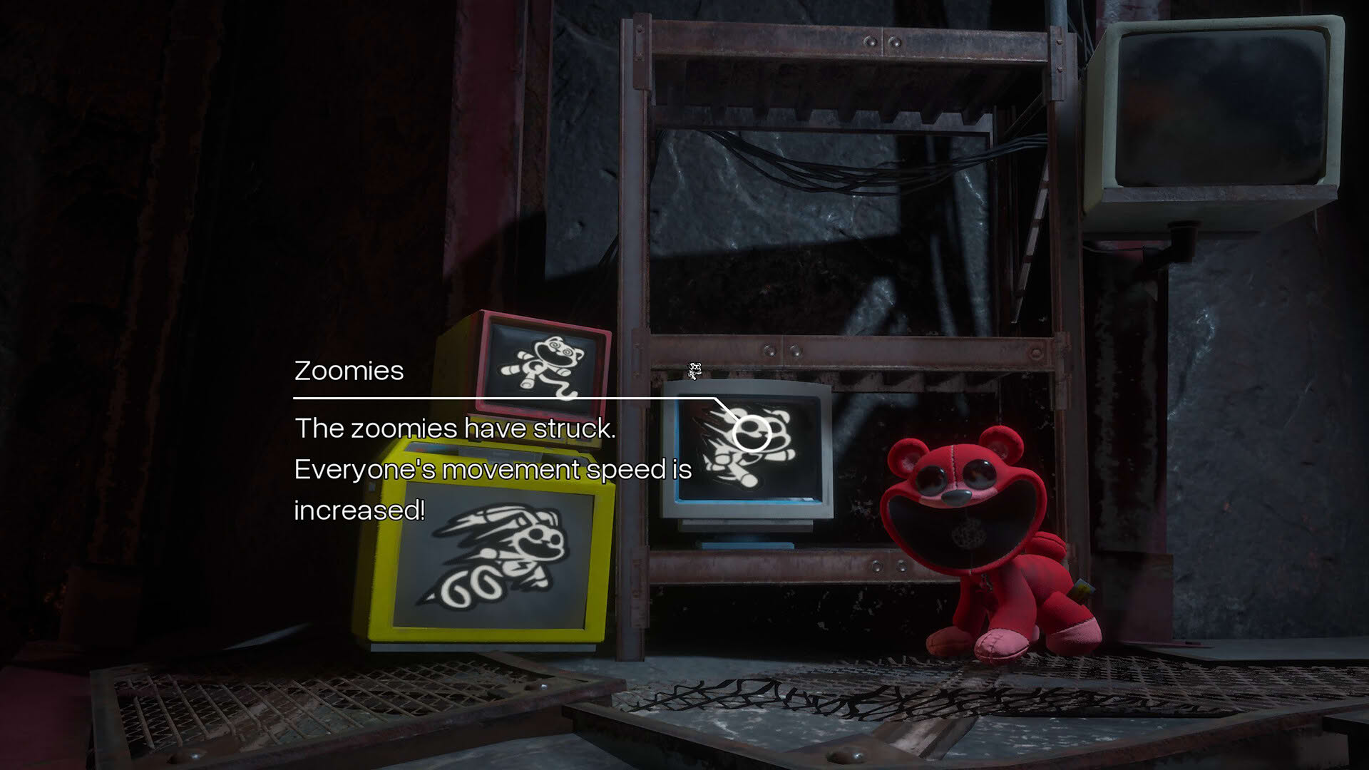 Screenshot for Escape from Playtime