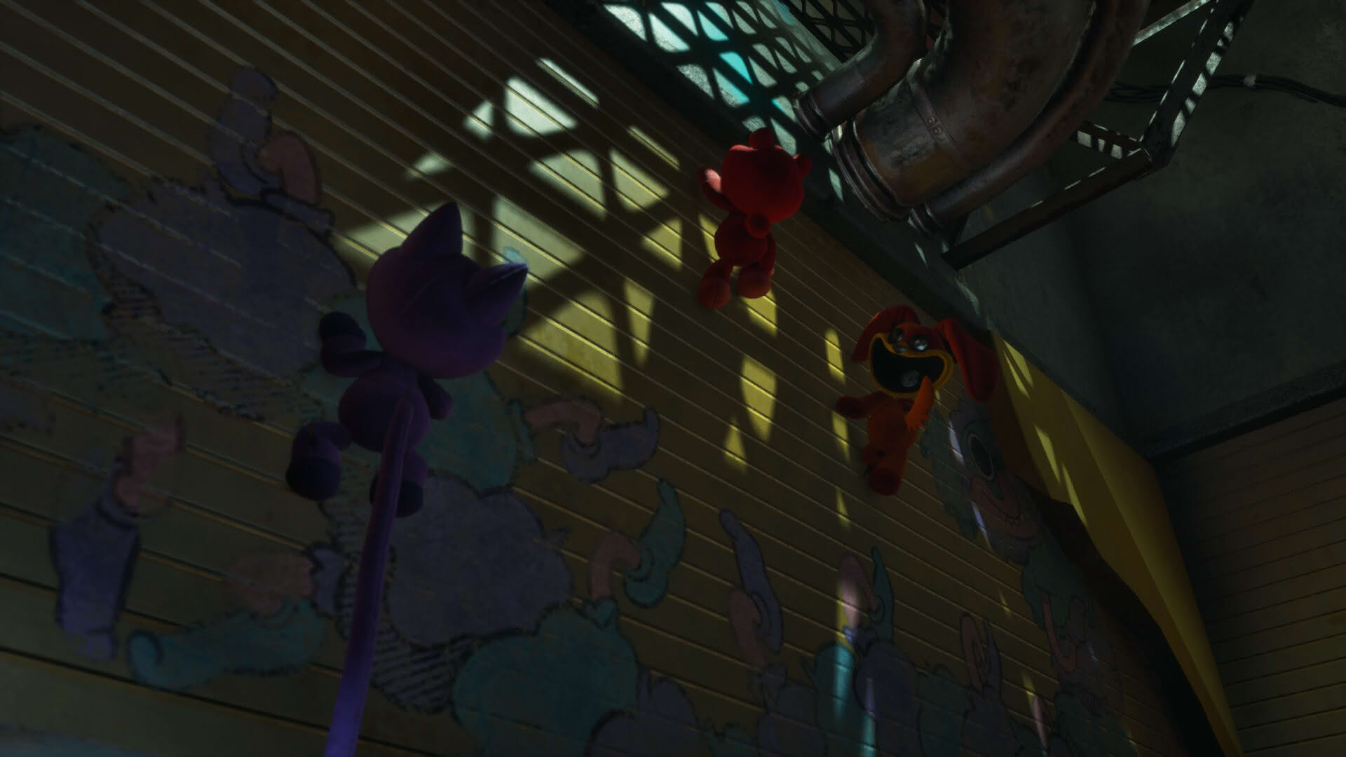 Screenshot for Escape from Playtime