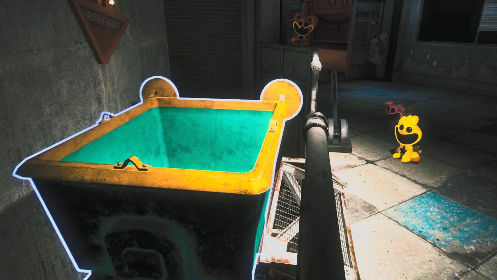 Screenshot for Escape from Playtime