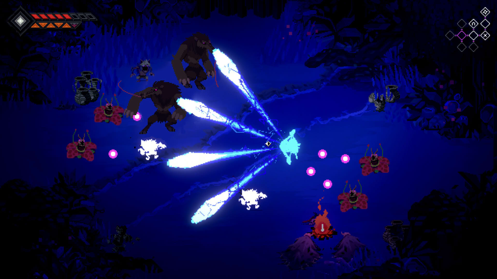 Screenshot for Ending Tau