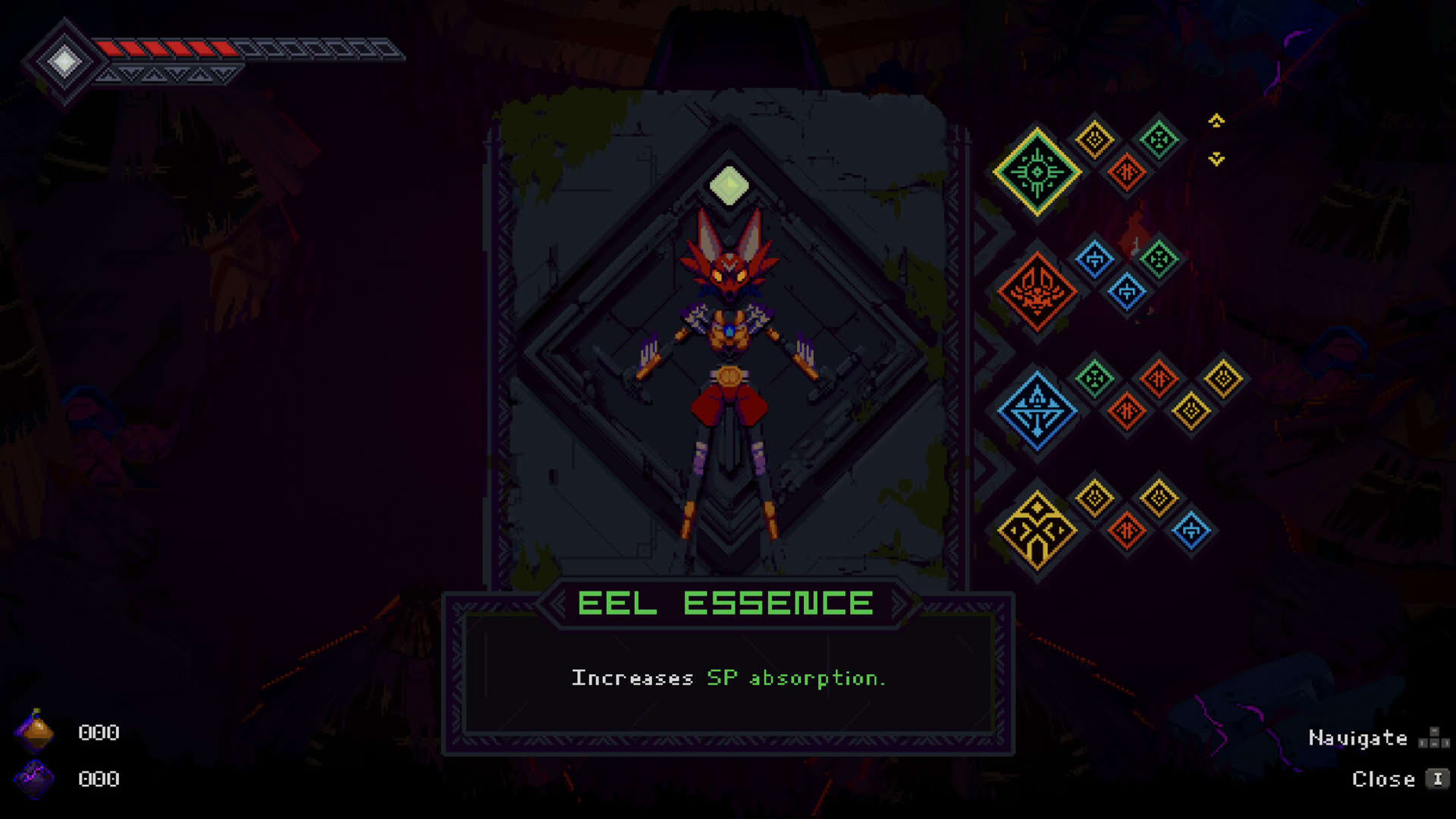 Screenshot for Ending Tau