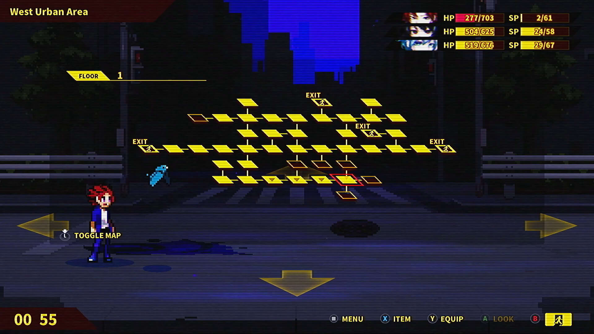 Screenshot for Soulvars