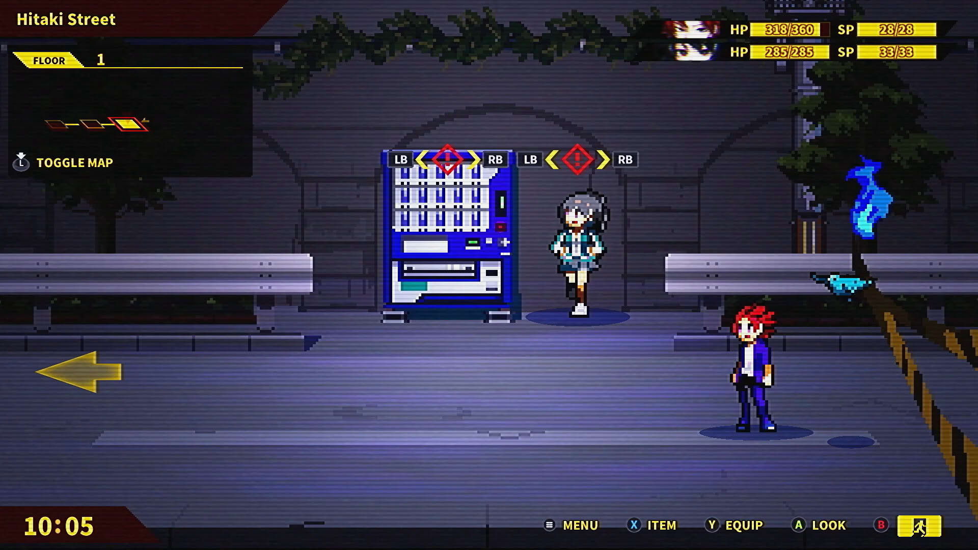Screenshot for Soulvars