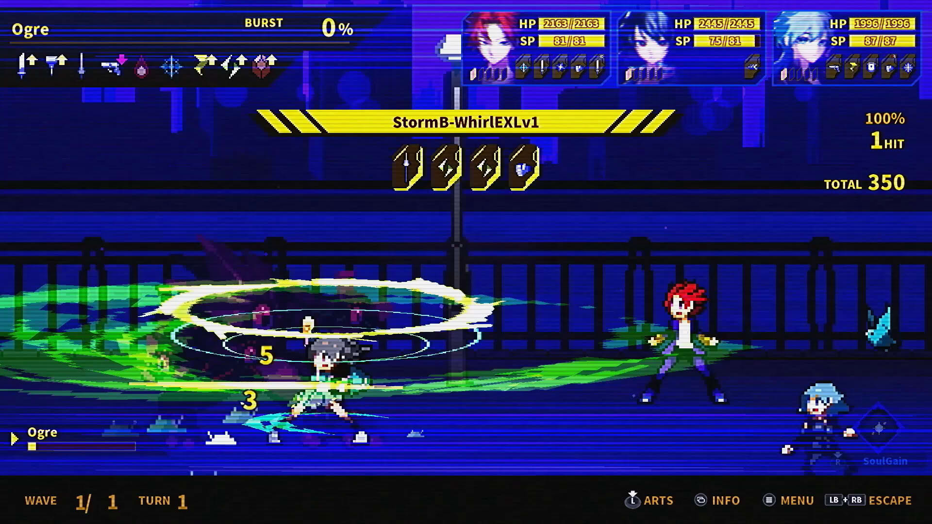 Screenshot for Soulvars