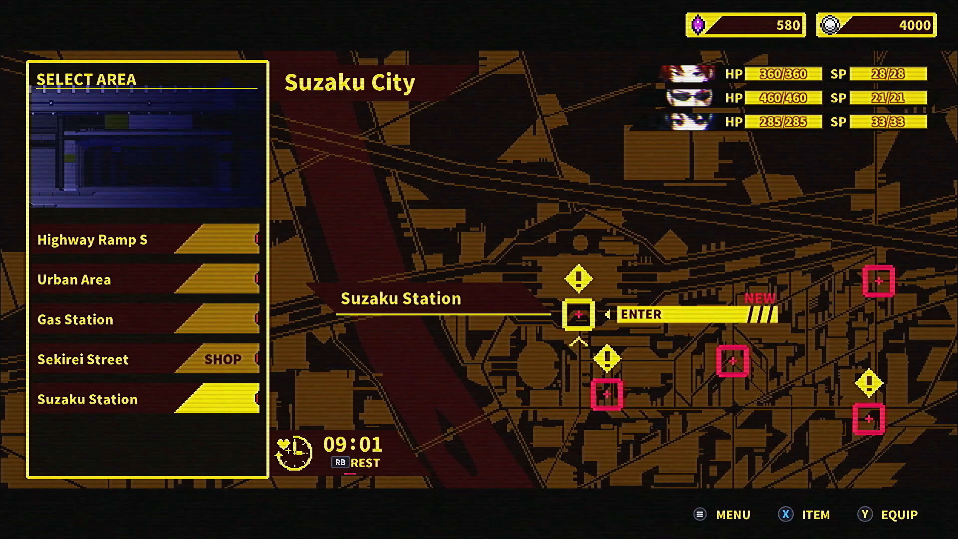 Screenshot for Soulvars