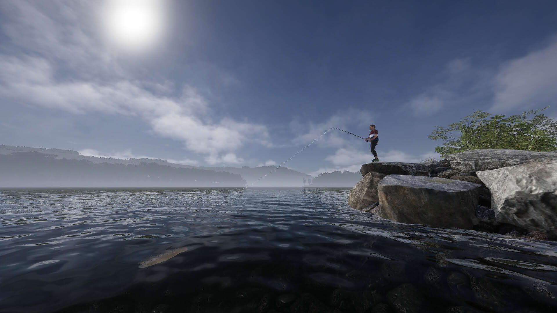 Screenshot for Ultimate Fishing Simulator 3