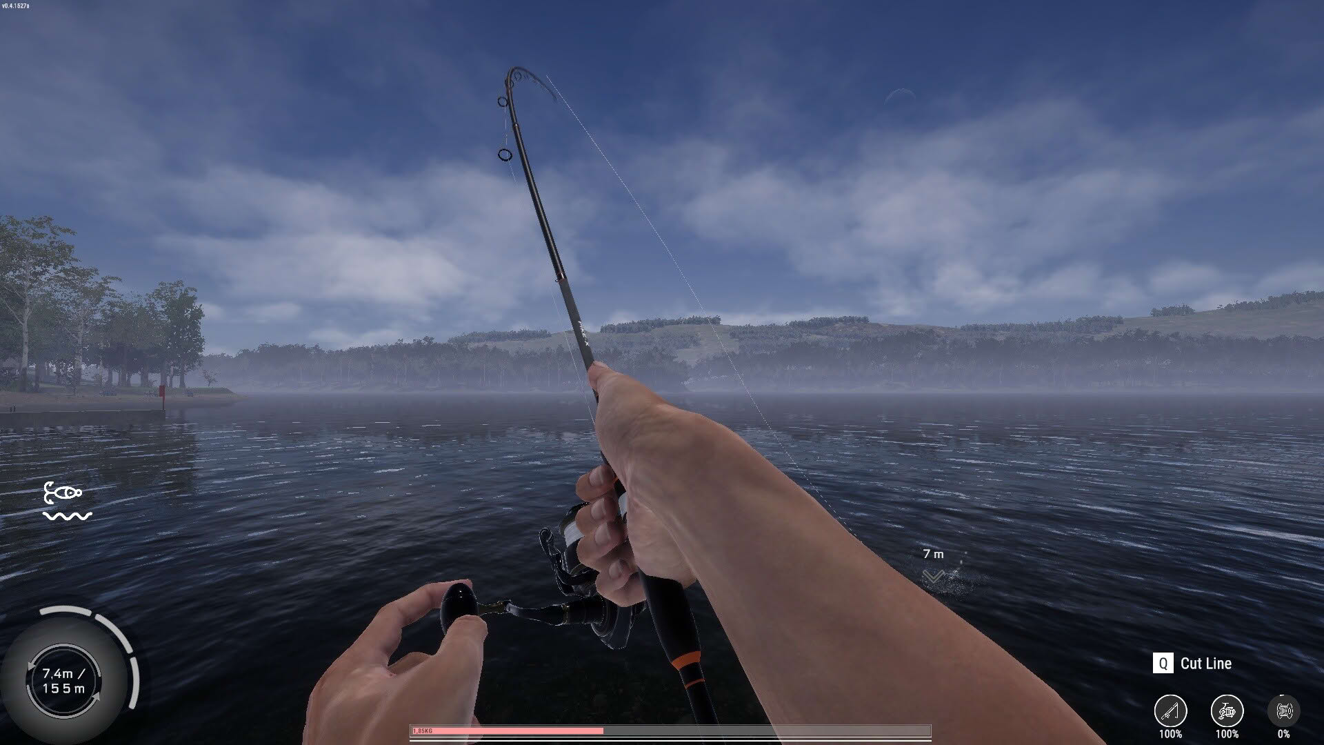 Screenshot for Ultimate Fishing Simulator 3