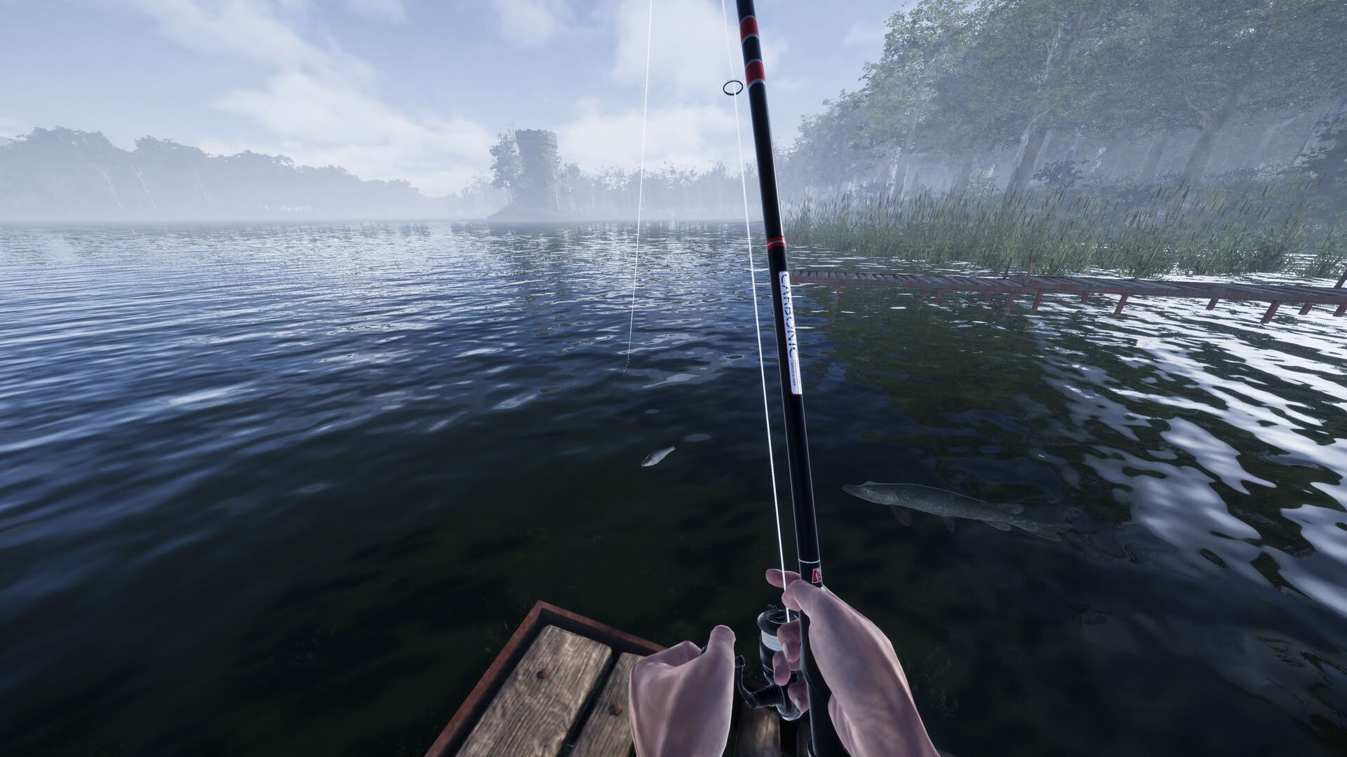Screenshot for Ultimate Fishing Simulator 3