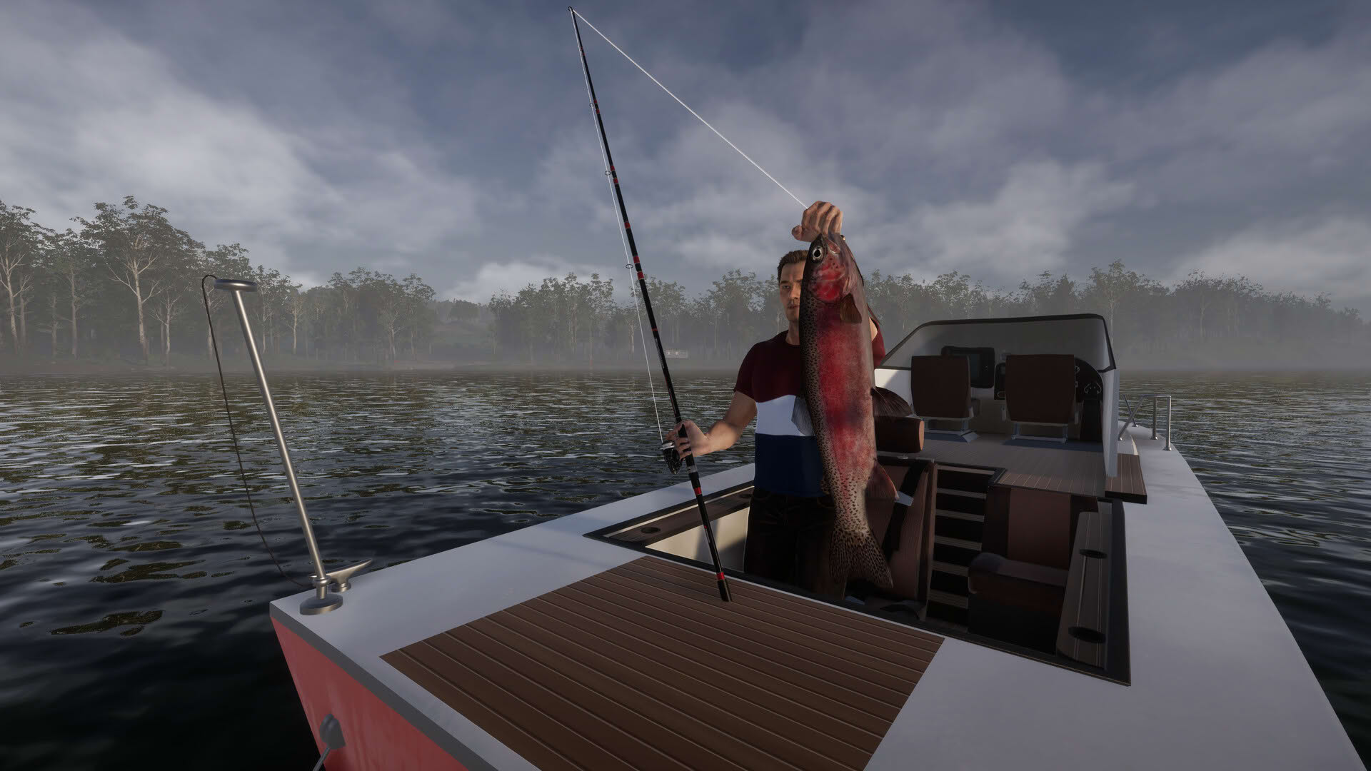Screenshot for Ultimate Fishing Simulator 3