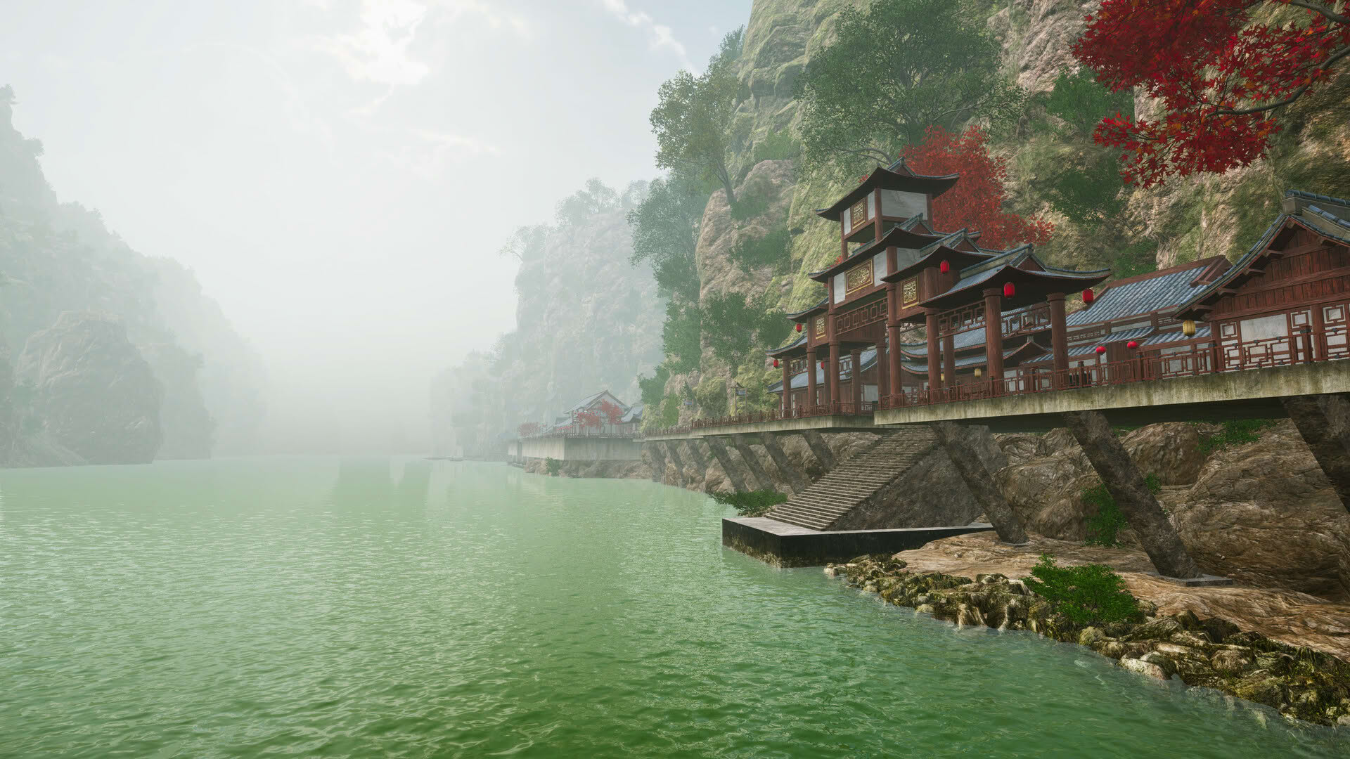Screenshot for Ultimate Fishing Simulator 3