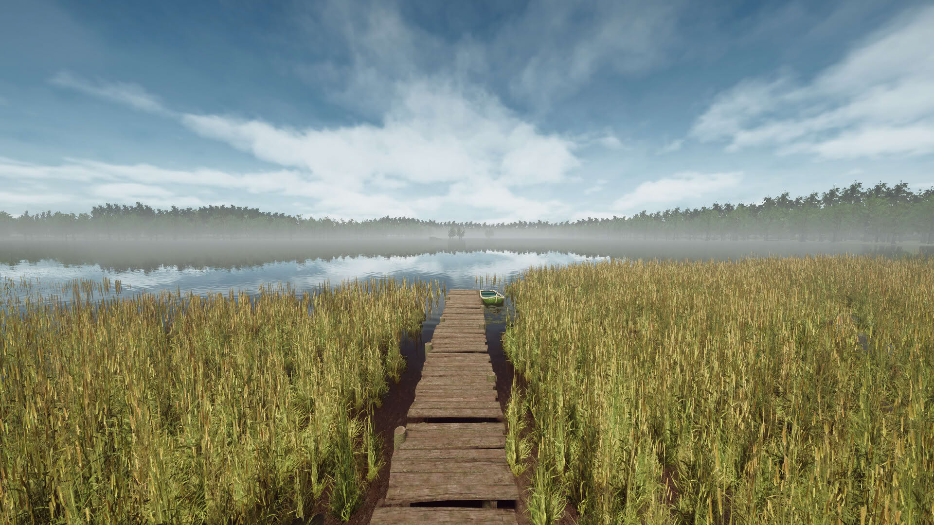 Screenshot for Ultimate Fishing Simulator 3
