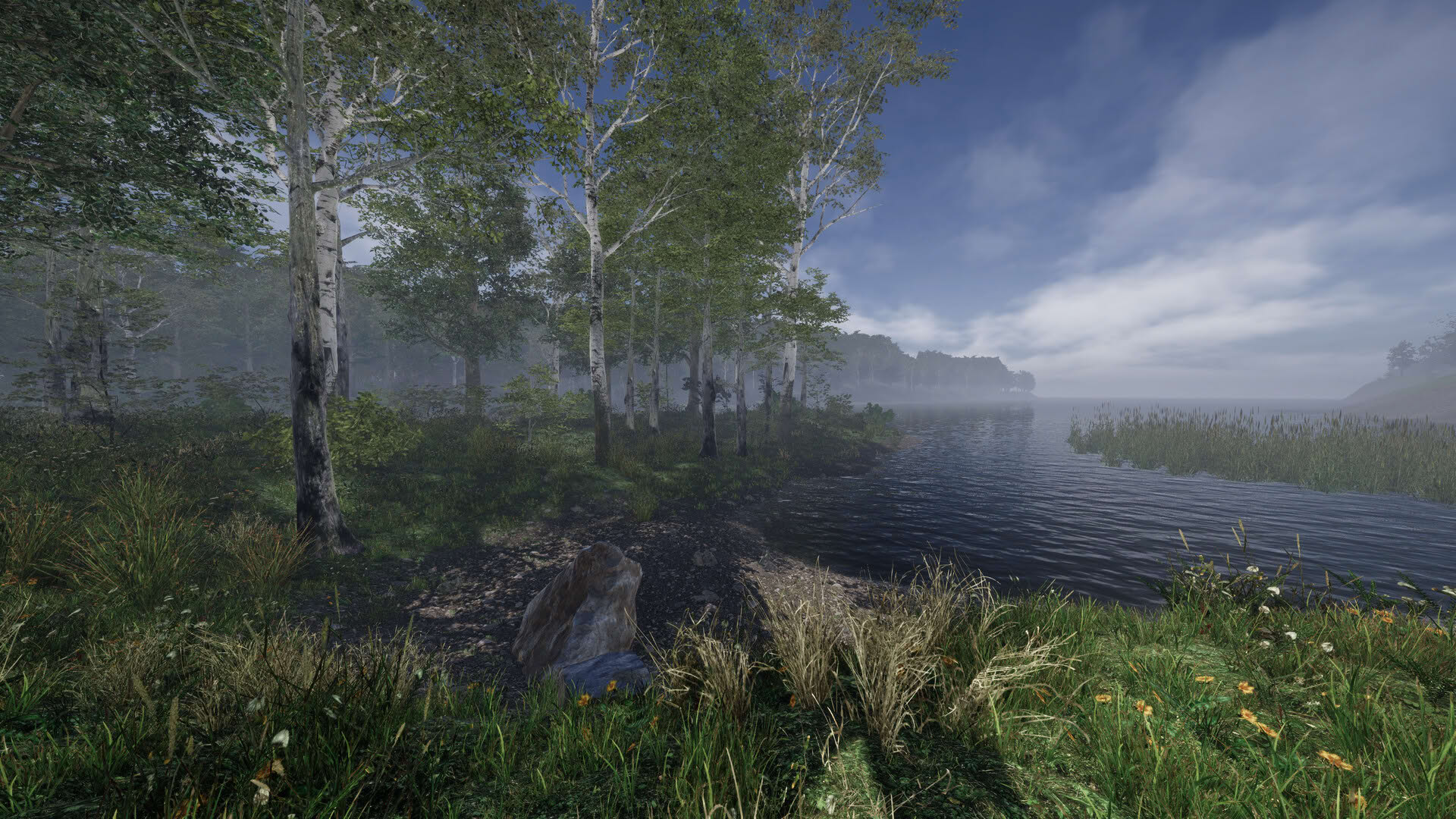 Screenshot for Ultimate Fishing Simulator 3