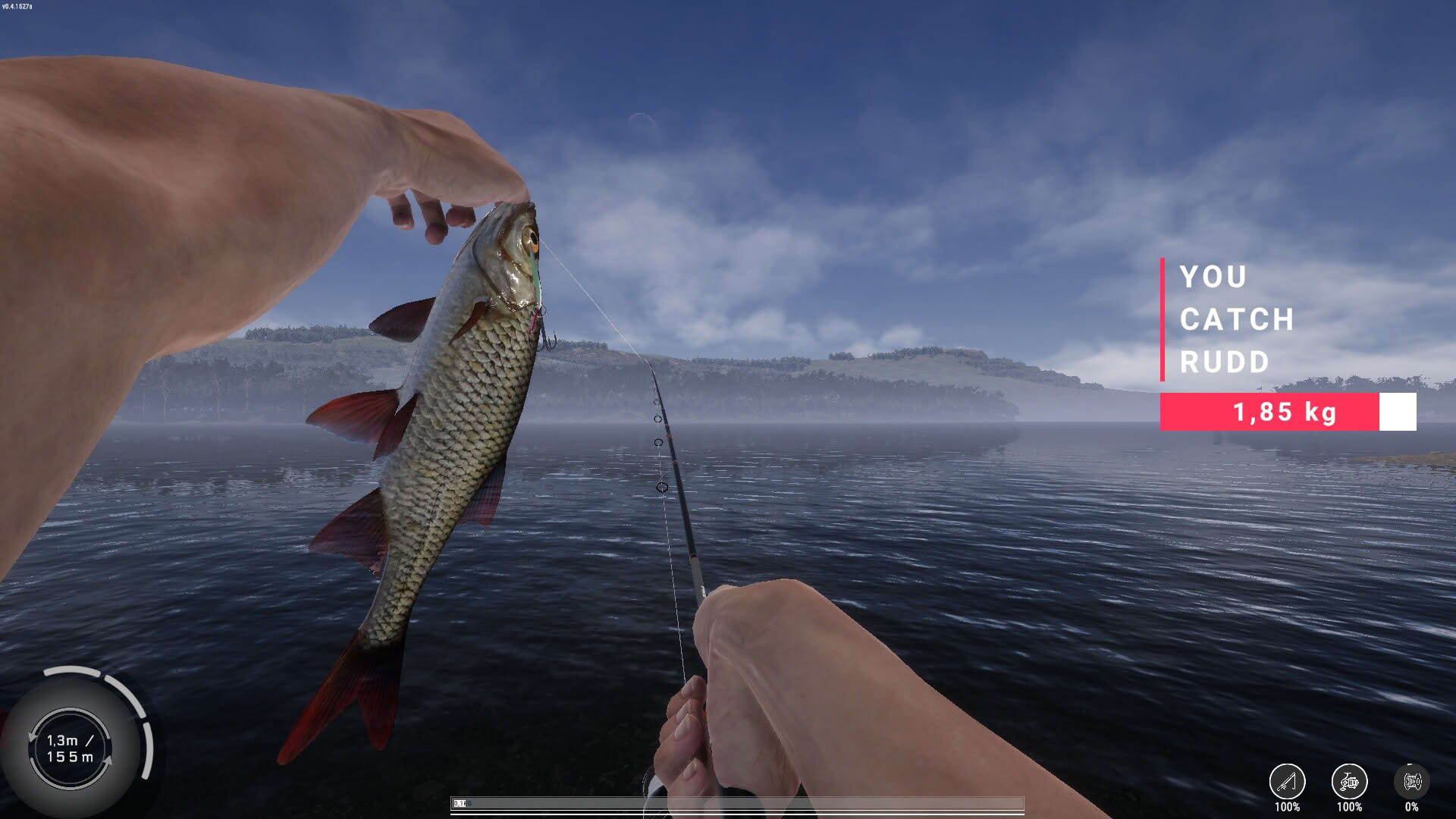 Screenshot for Ultimate Fishing Simulator 3