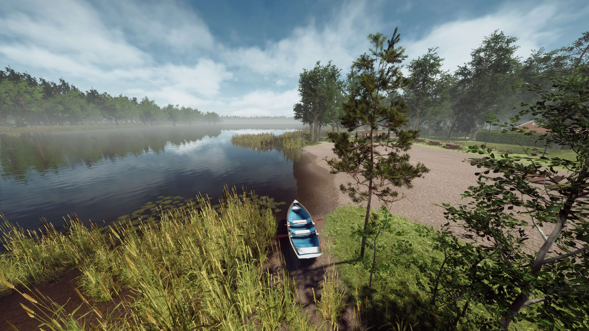 Screenshot for Ultimate Fishing Simulator 3