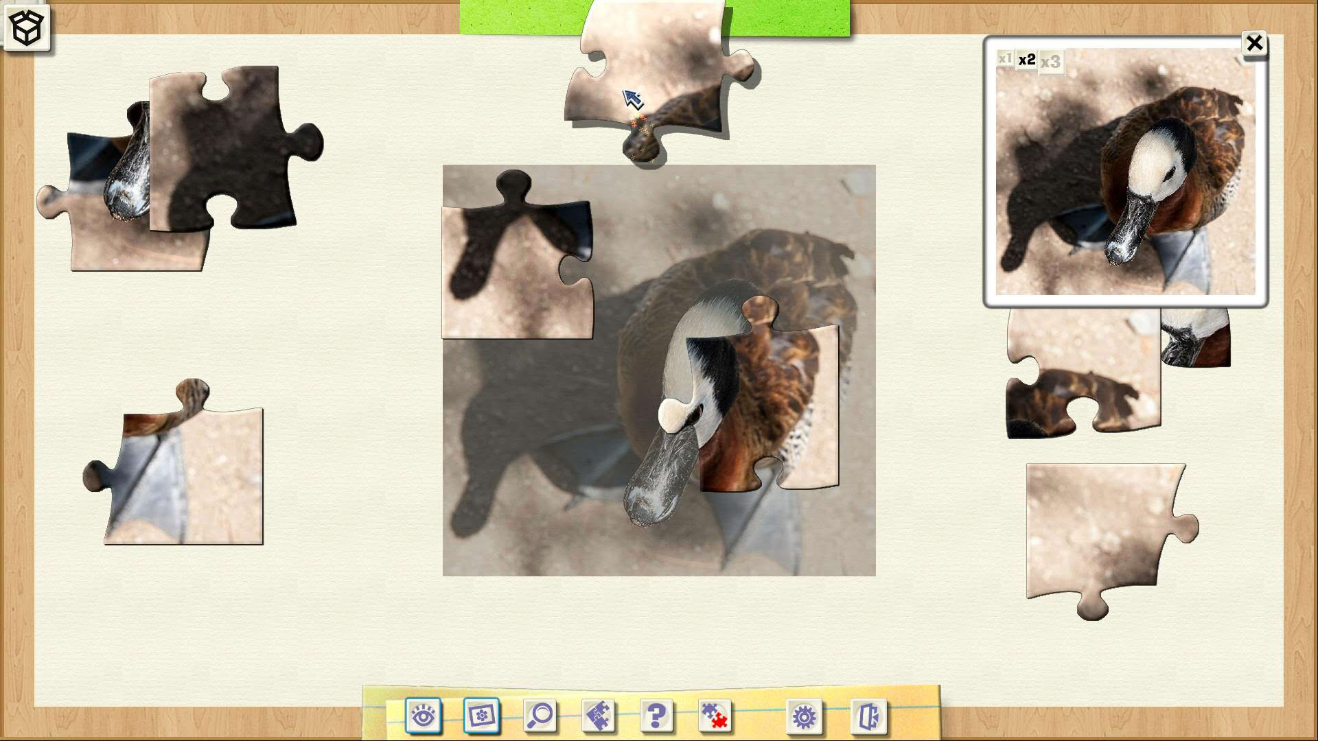 Screenshot for Jigsaw Boom 2
