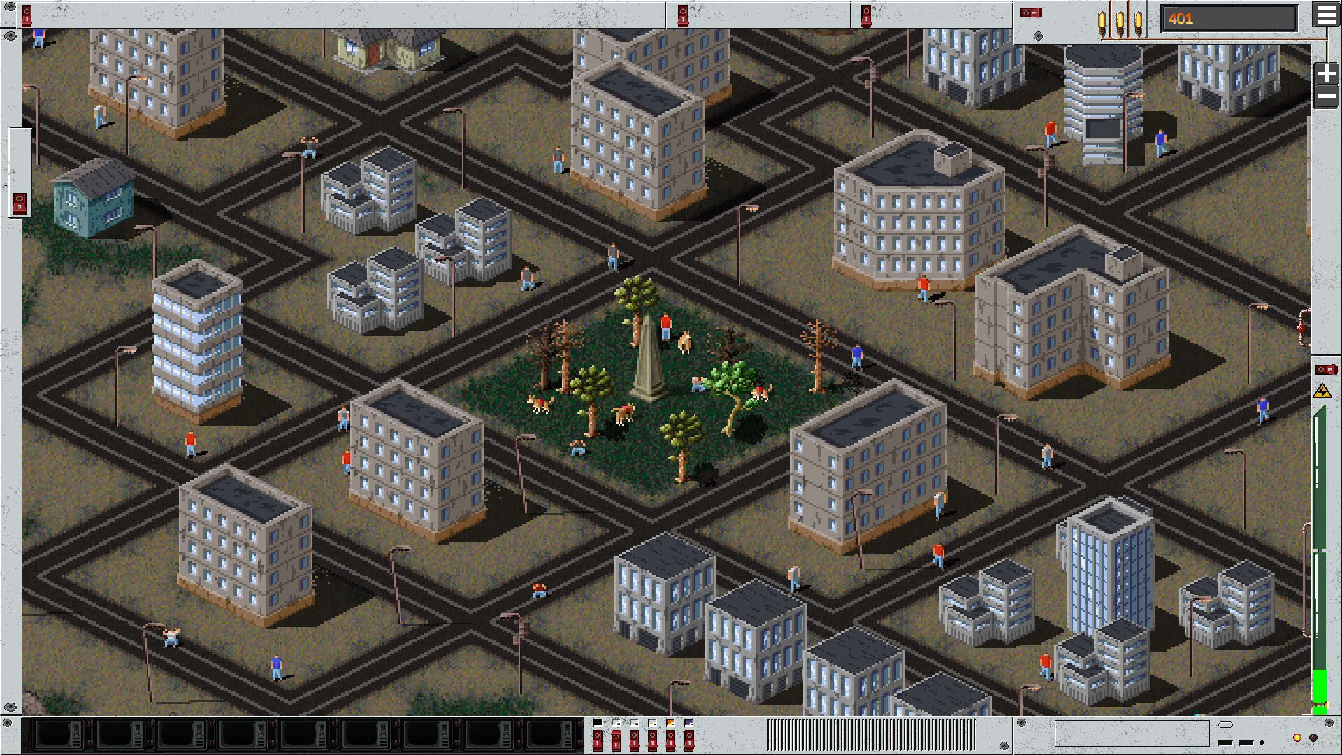 Screenshot for Dying Breed