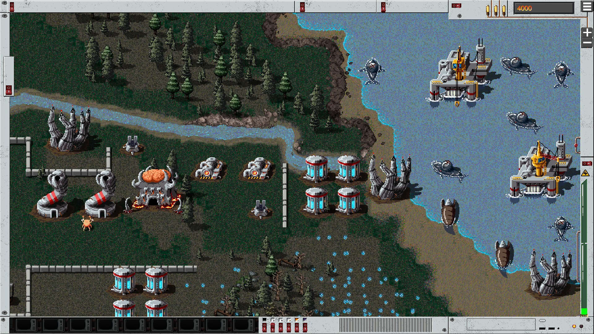 Screenshot for Dying Breed