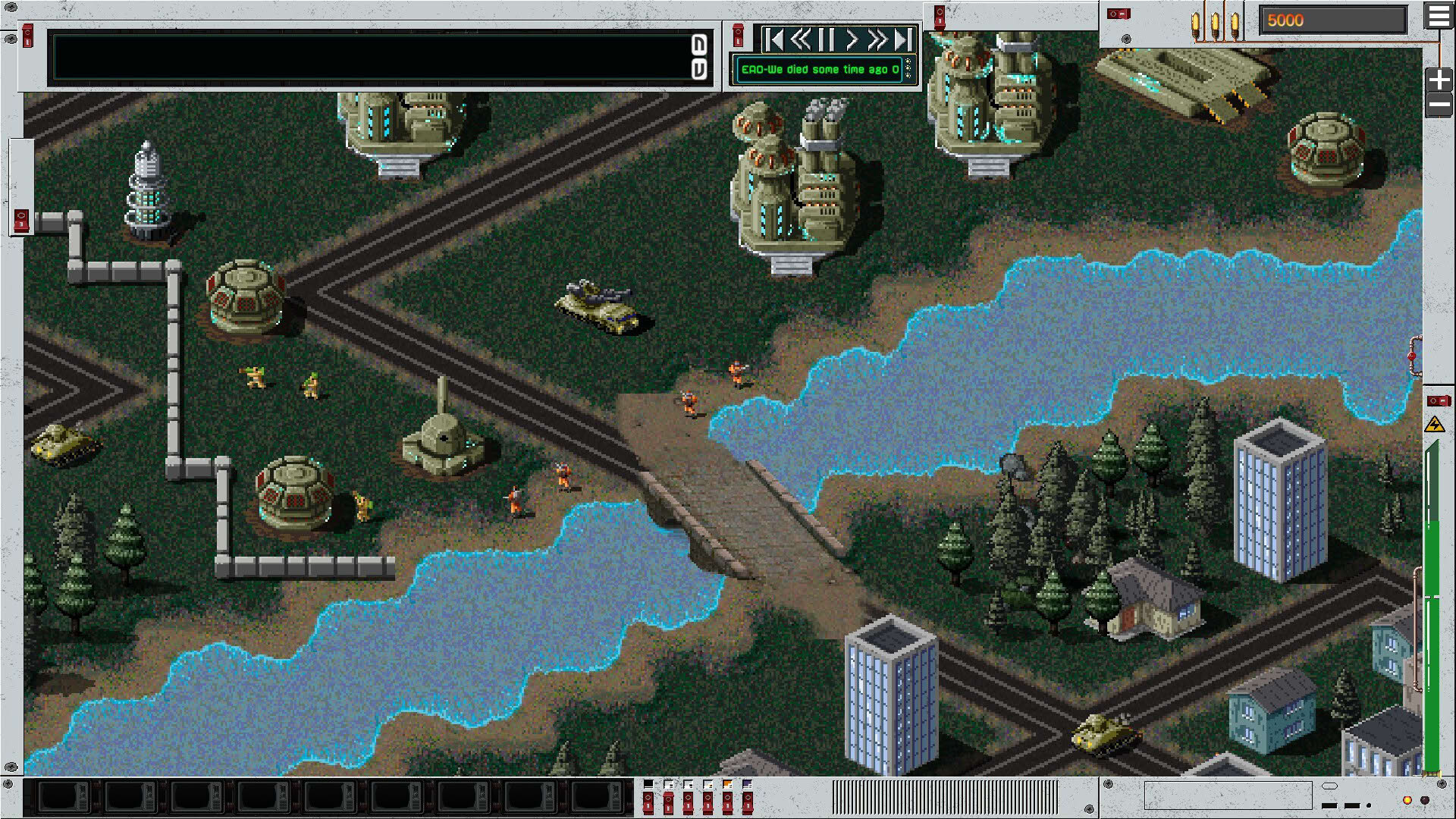 Screenshot for Dying Breed
