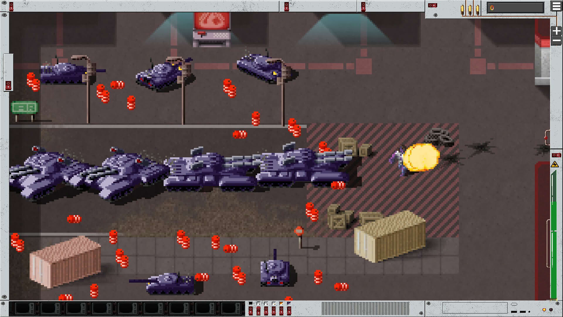 Screenshot for Dying Breed